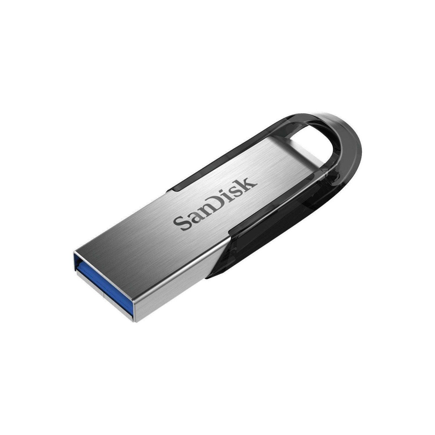 Pendrive 32gb Sandisk Usb 3.0 Ultra Flair - Crazygames-0