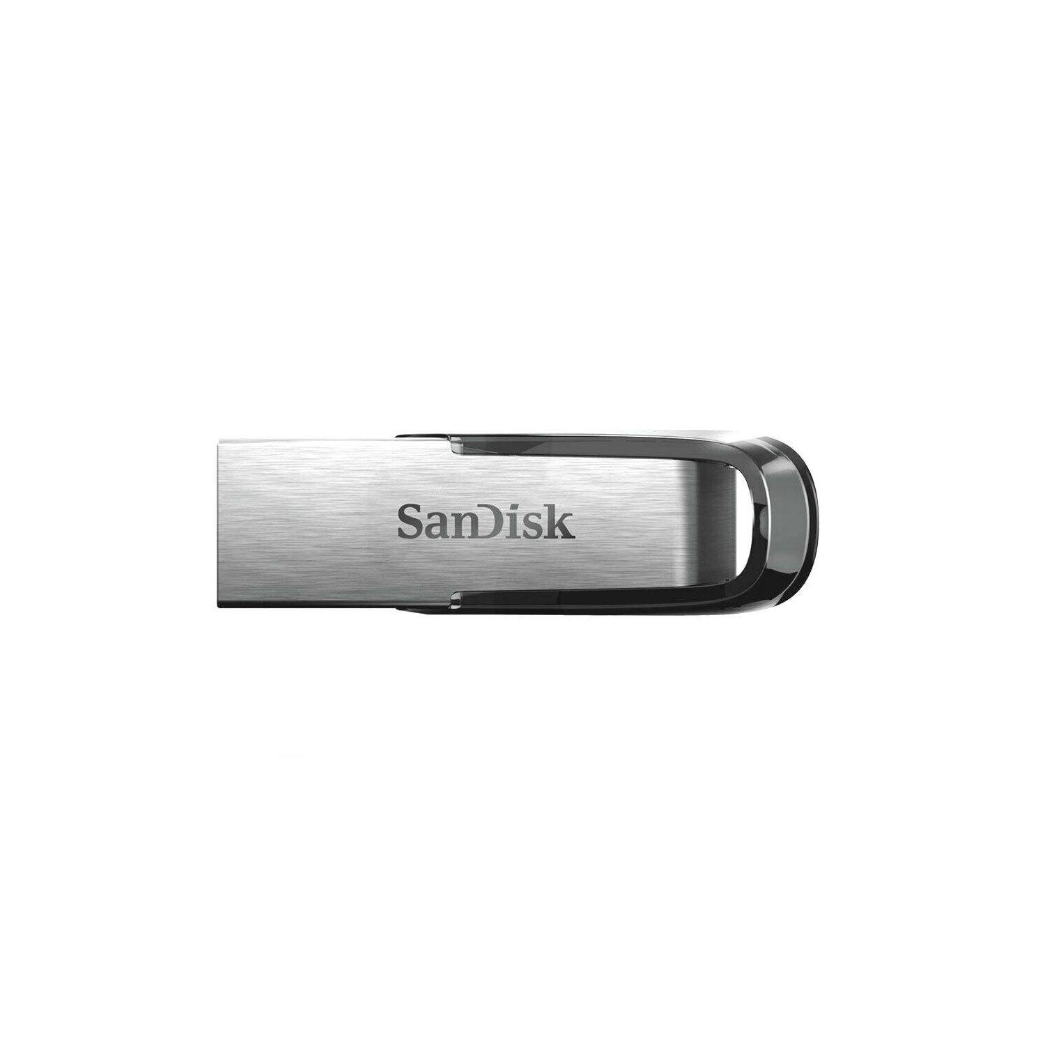 Pendrive 32gb Sandisk Usb 3.0 Ultra Flair - Crazygames-1