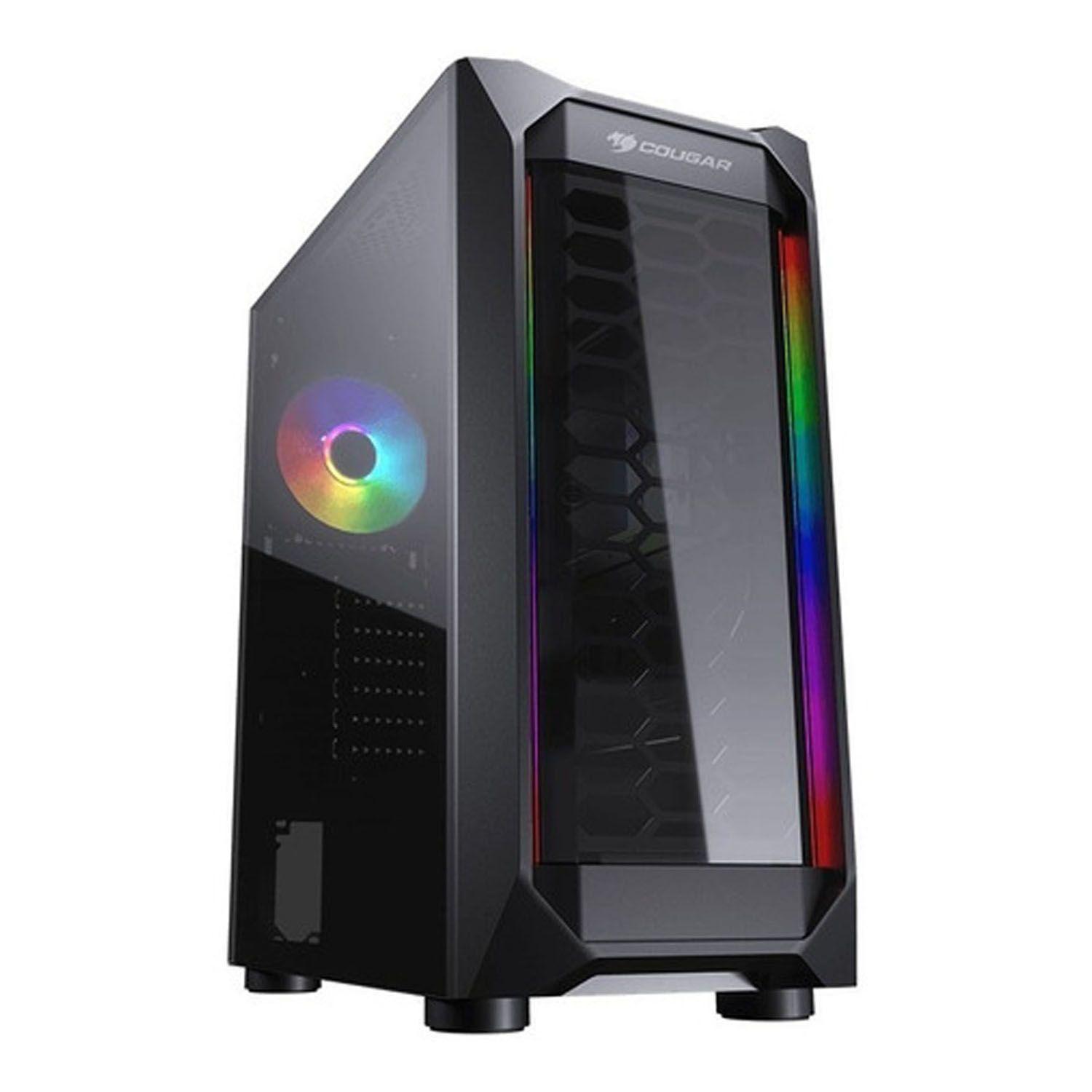 Gabinete Gamer Cougar Mx410-t - Crazygames-0