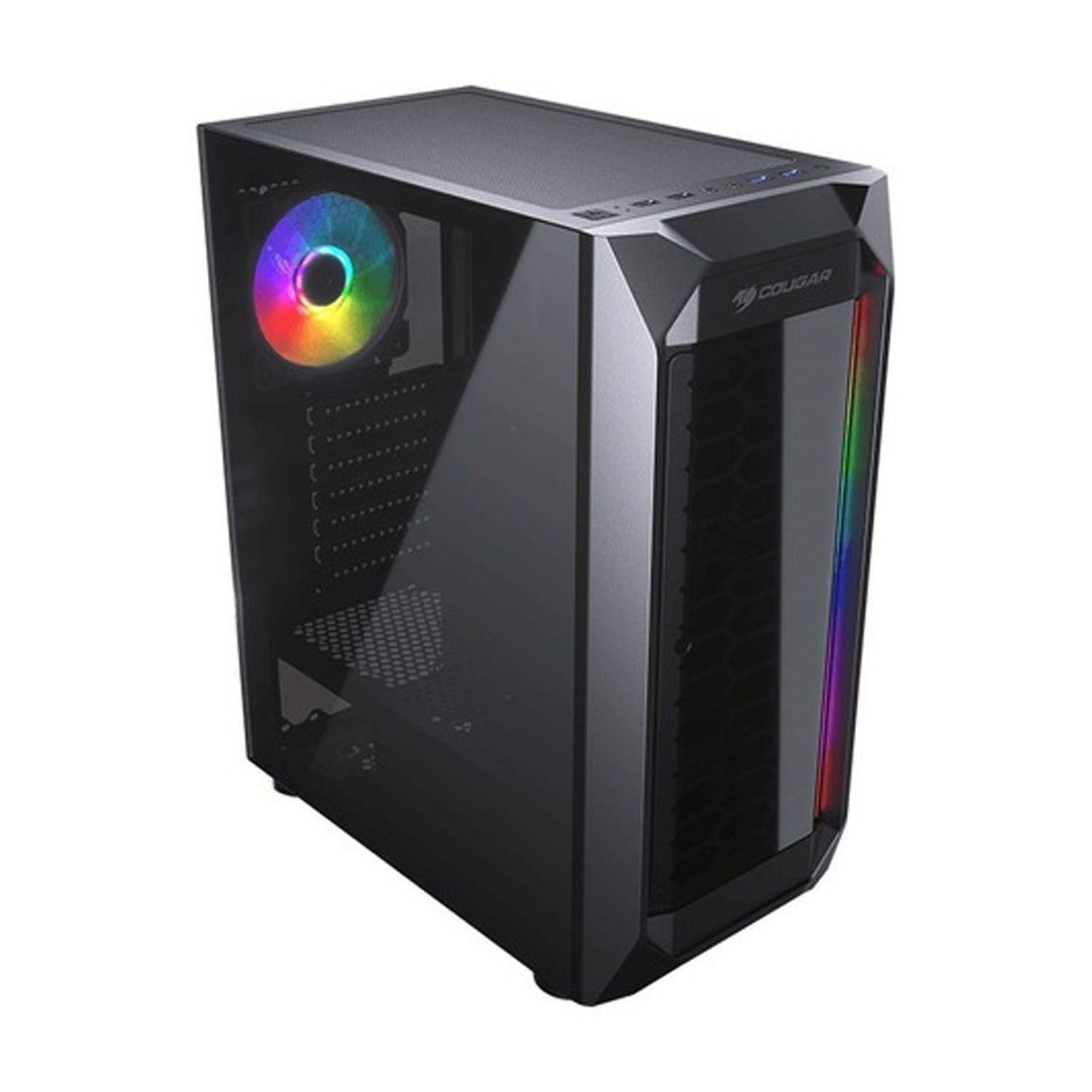 Gabinete Gamer Cougar Mx410-t - Crazygames-1