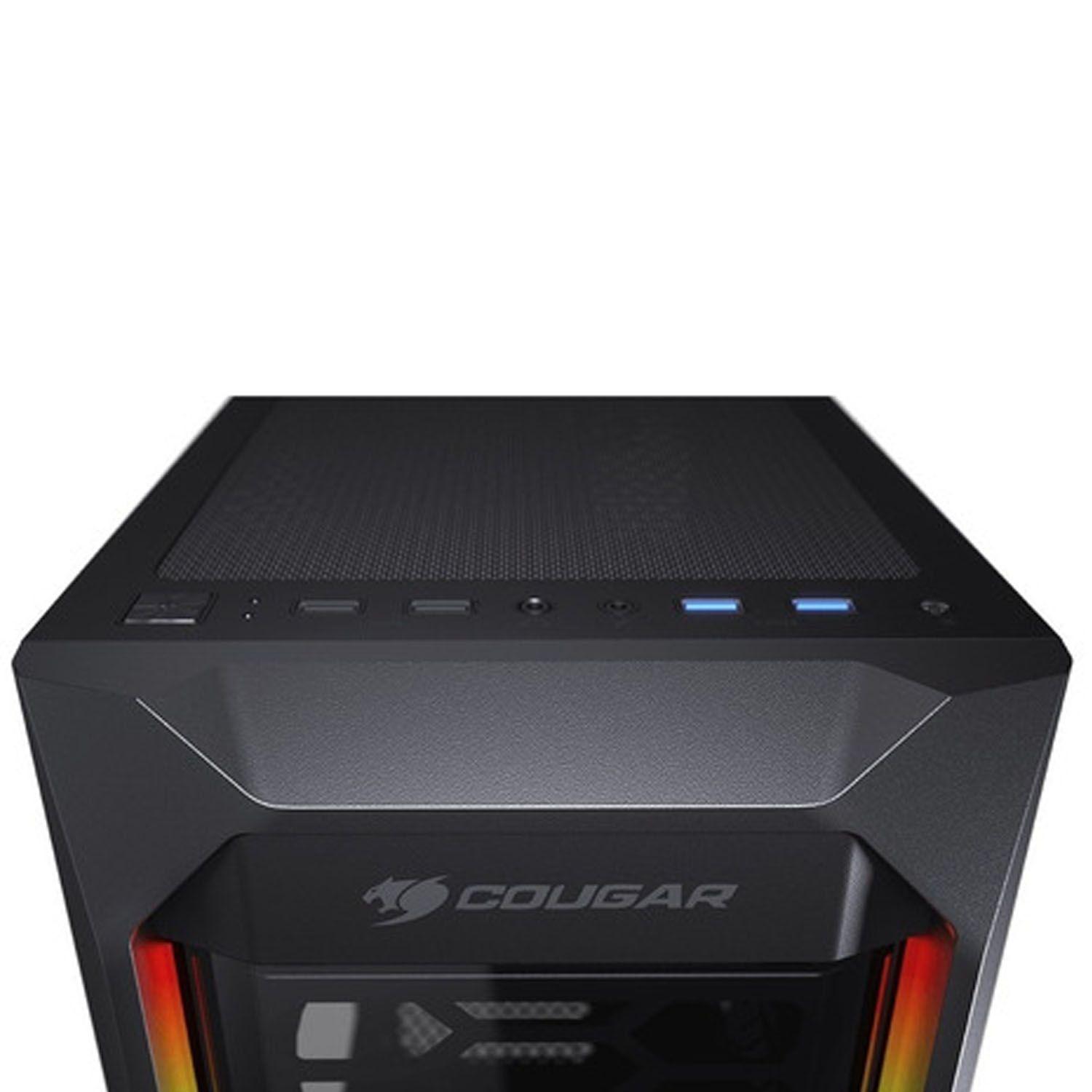 Gabinete Gamer Cougar Mx410-t - Crazygames-4