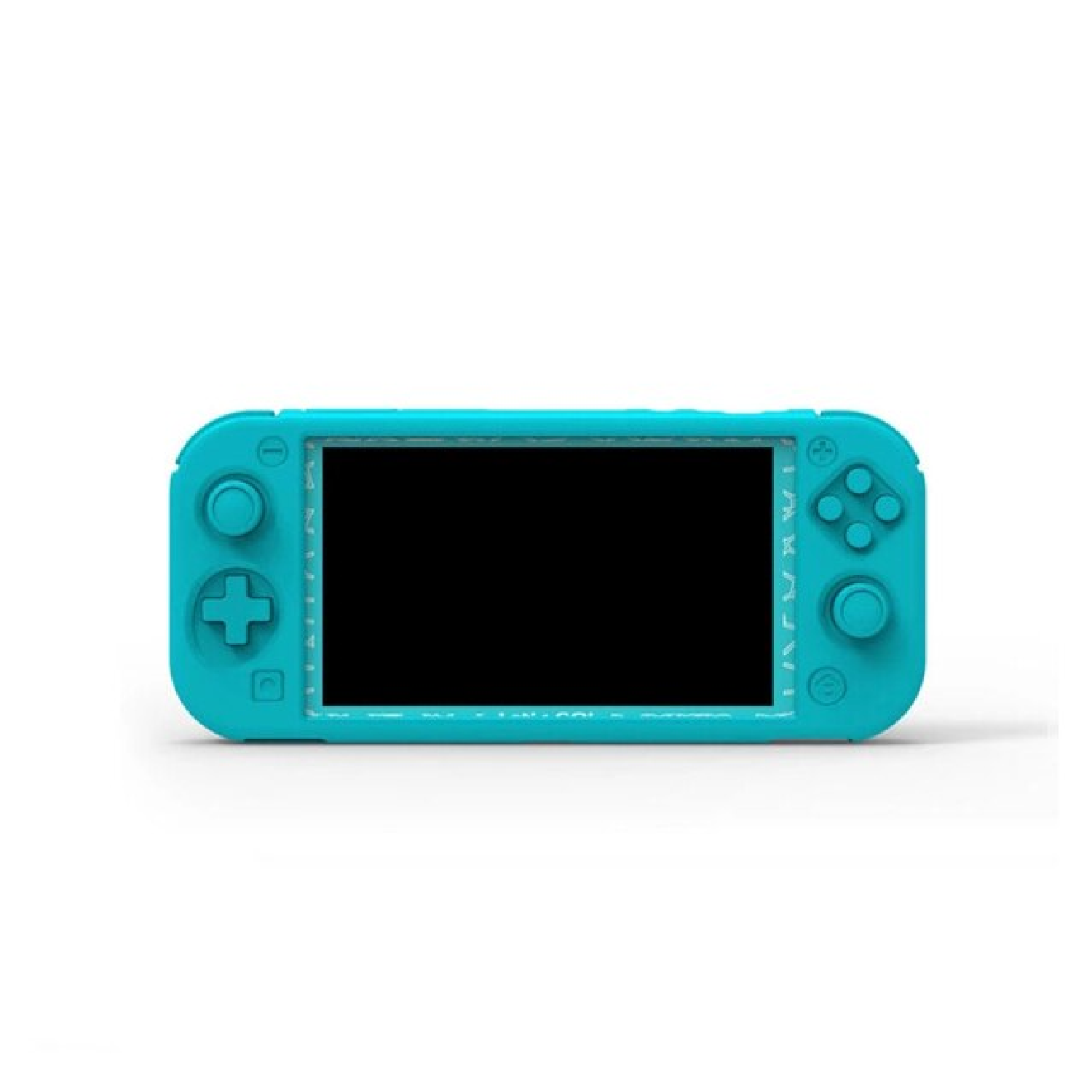 SIlicona Protectora Para Switch Lite Dobe TNS-19073 Turquesa-1