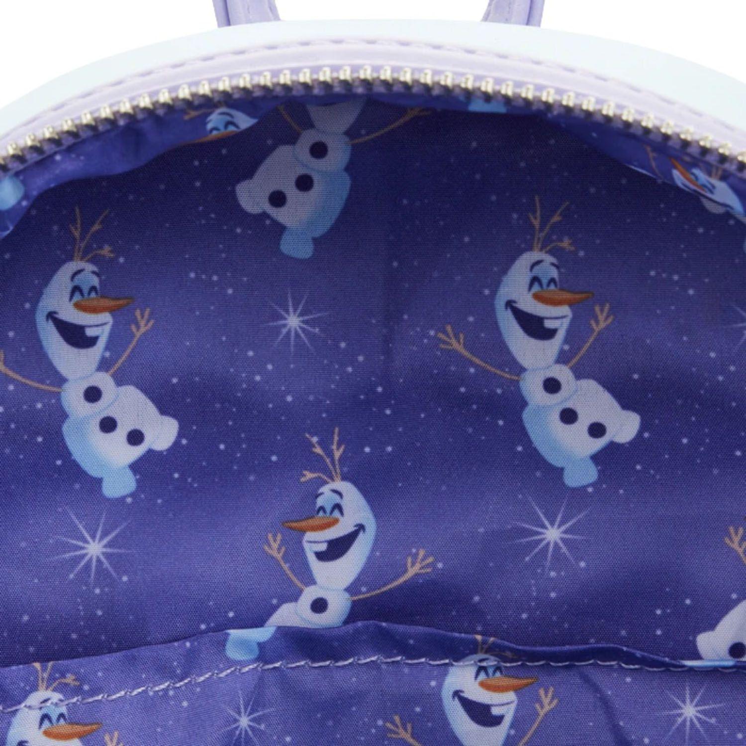 Mochila Loungefly Disney Frozen Princess Castle-4