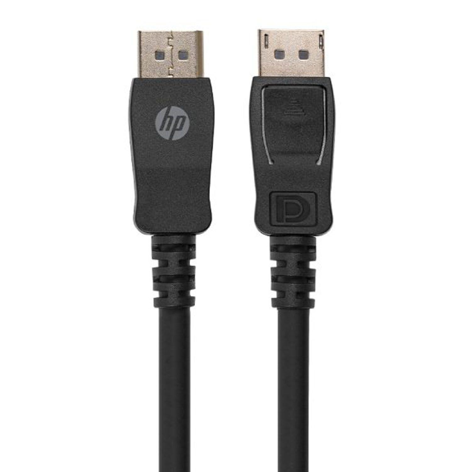 Cable DISPLAYPORT A DISPLAYPORT HP - Crazygames-0