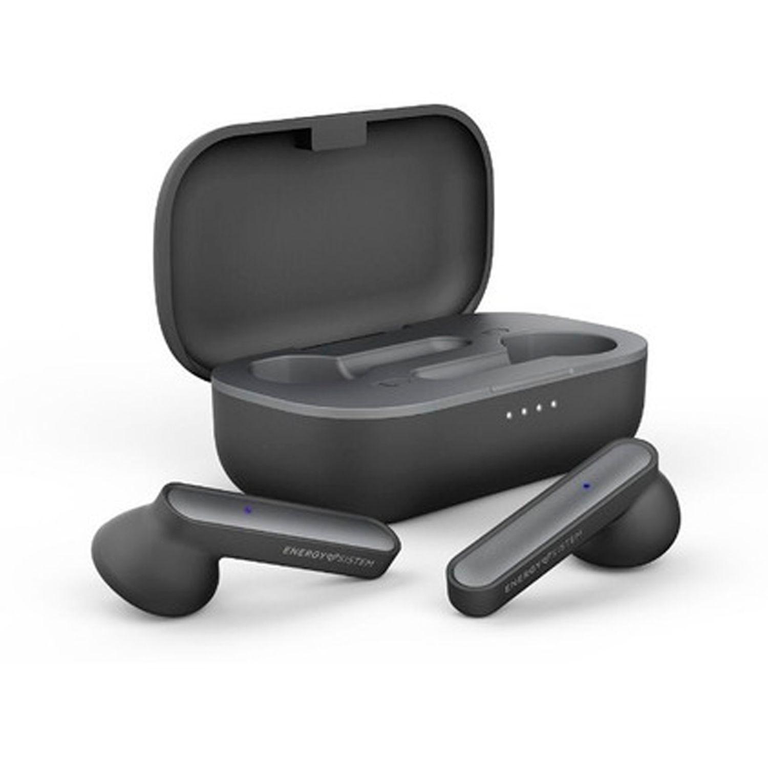Audifonos Energy Sistem Style 3 True Wireless Negro-2