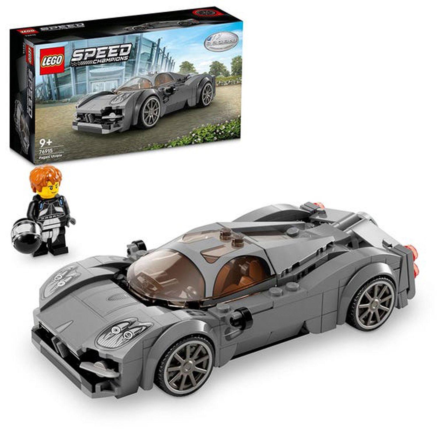Lego Speed Pagani Utopia 76915 - Crazygames-0