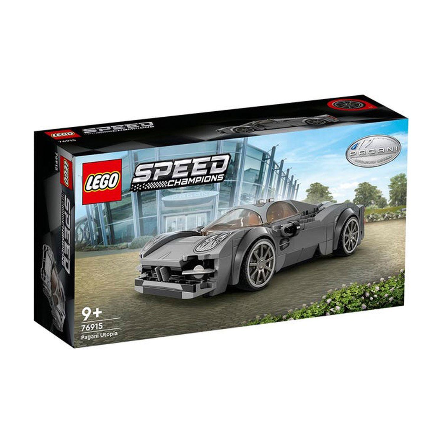 Lego Speed Pagani Utopia 76915 - Crazygames-1