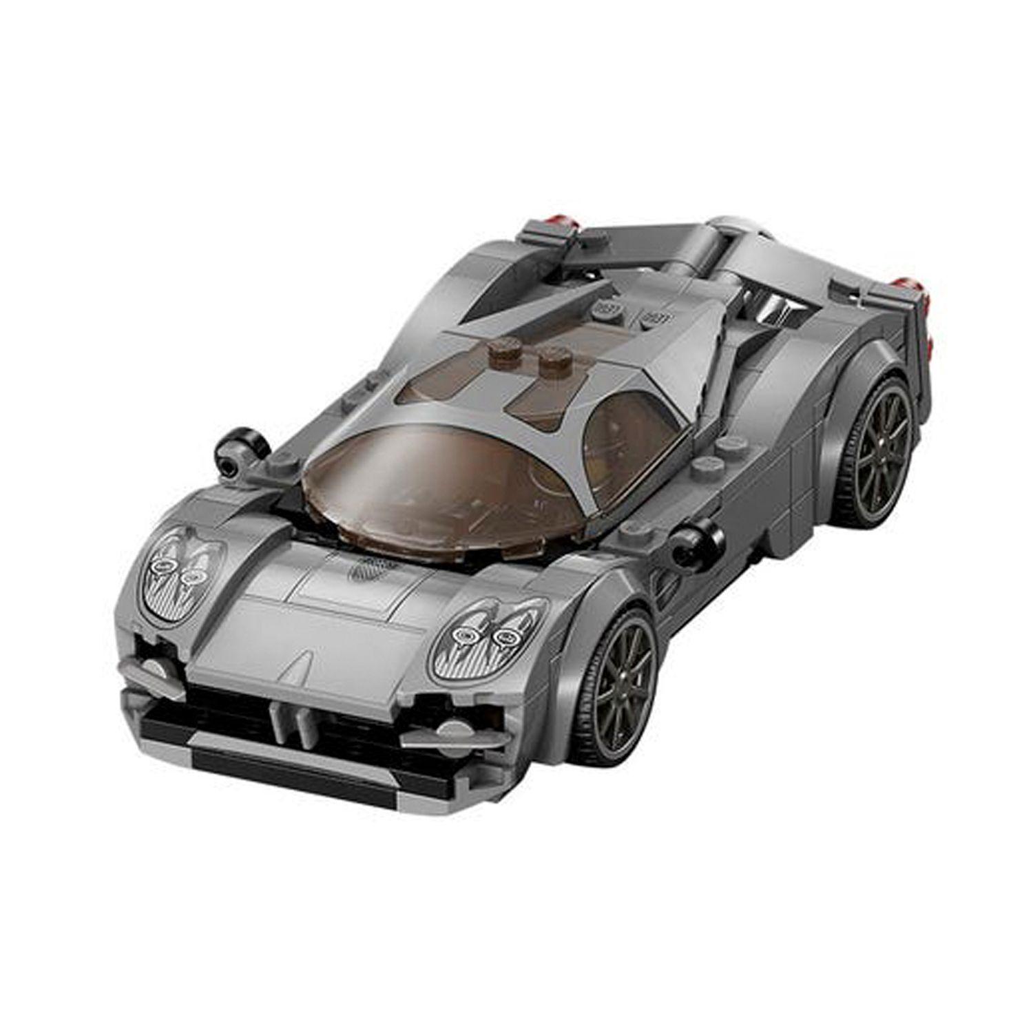 Lego Speed Pagani Utopia 76915 - Crazygames-3