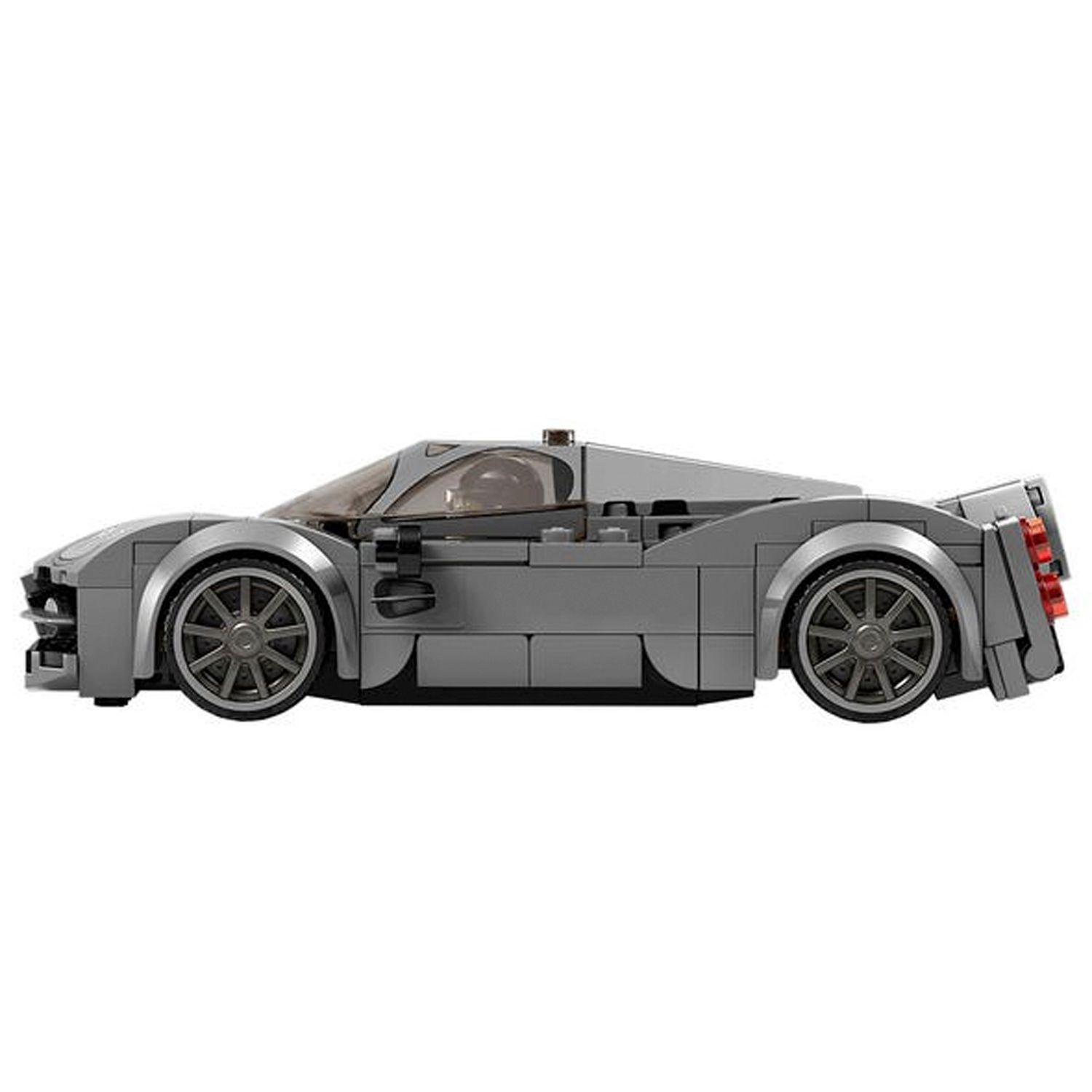 Lego Speed Pagani Utopia 76915 - Crazygames-4