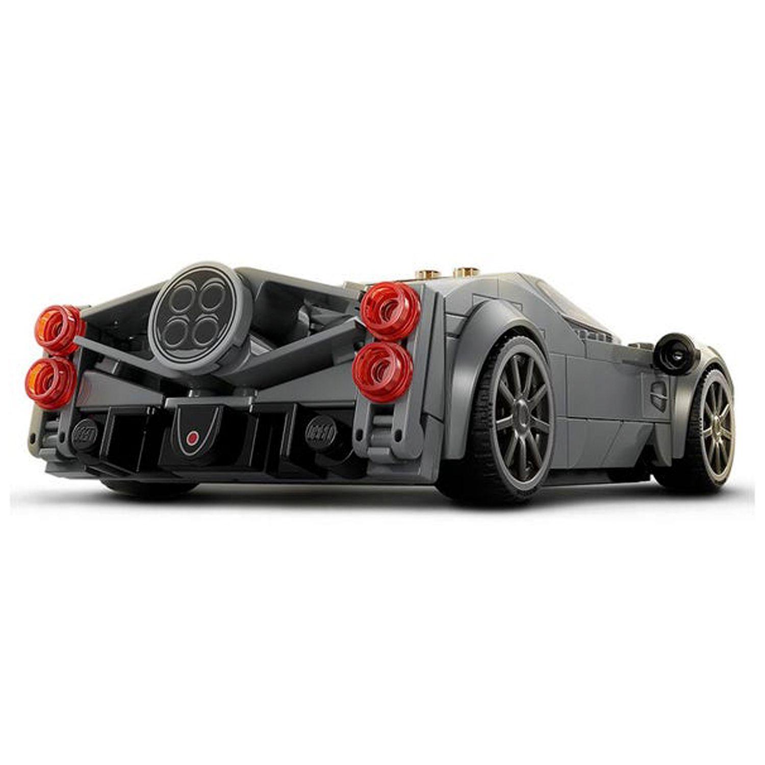Lego Speed Pagani Utopia 76915 - Crazygames-5