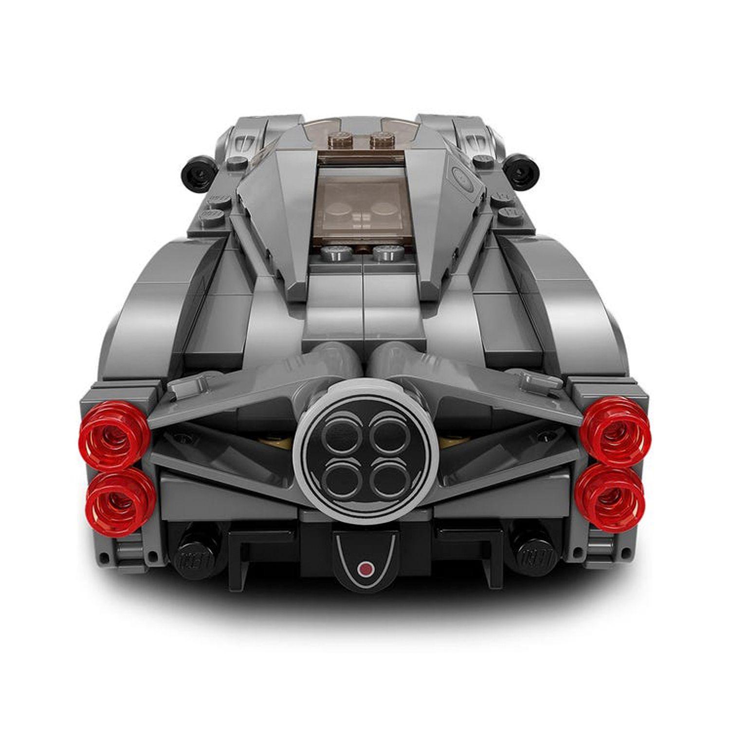 Lego Speed Pagani Utopia 76915 - Crazygames-6