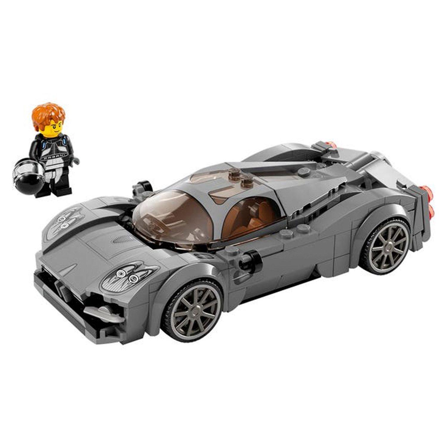 Lego Speed Pagani Utopia 76915 - Crazygames-7