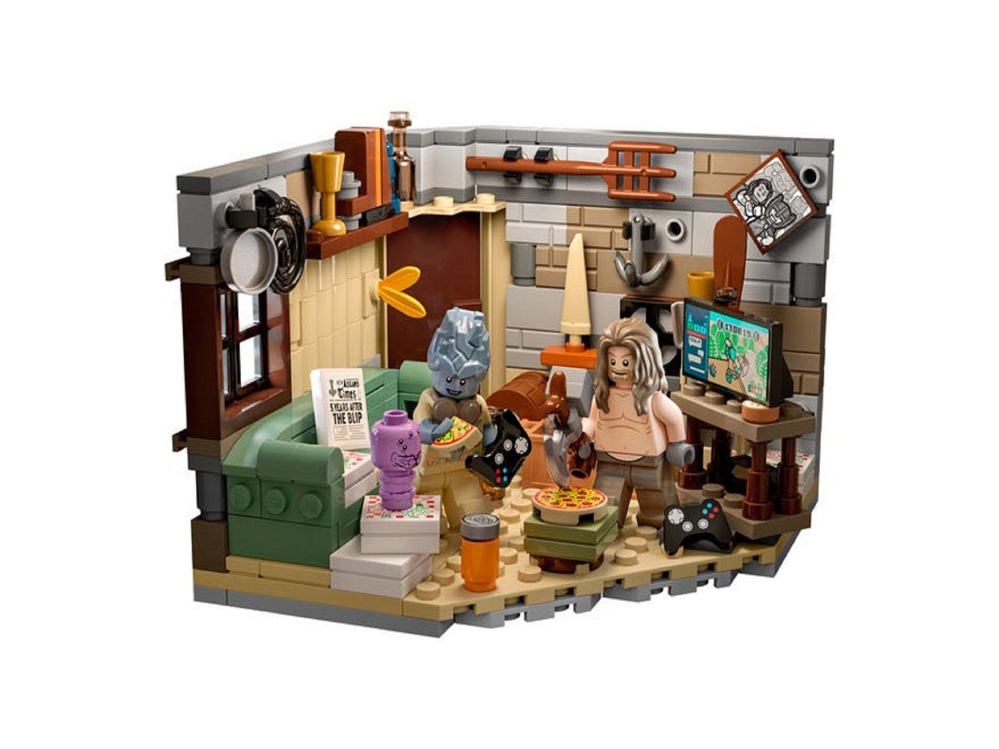 Lego Marvel Nuevo Asgard De Thor Gordo - Crazygames-2