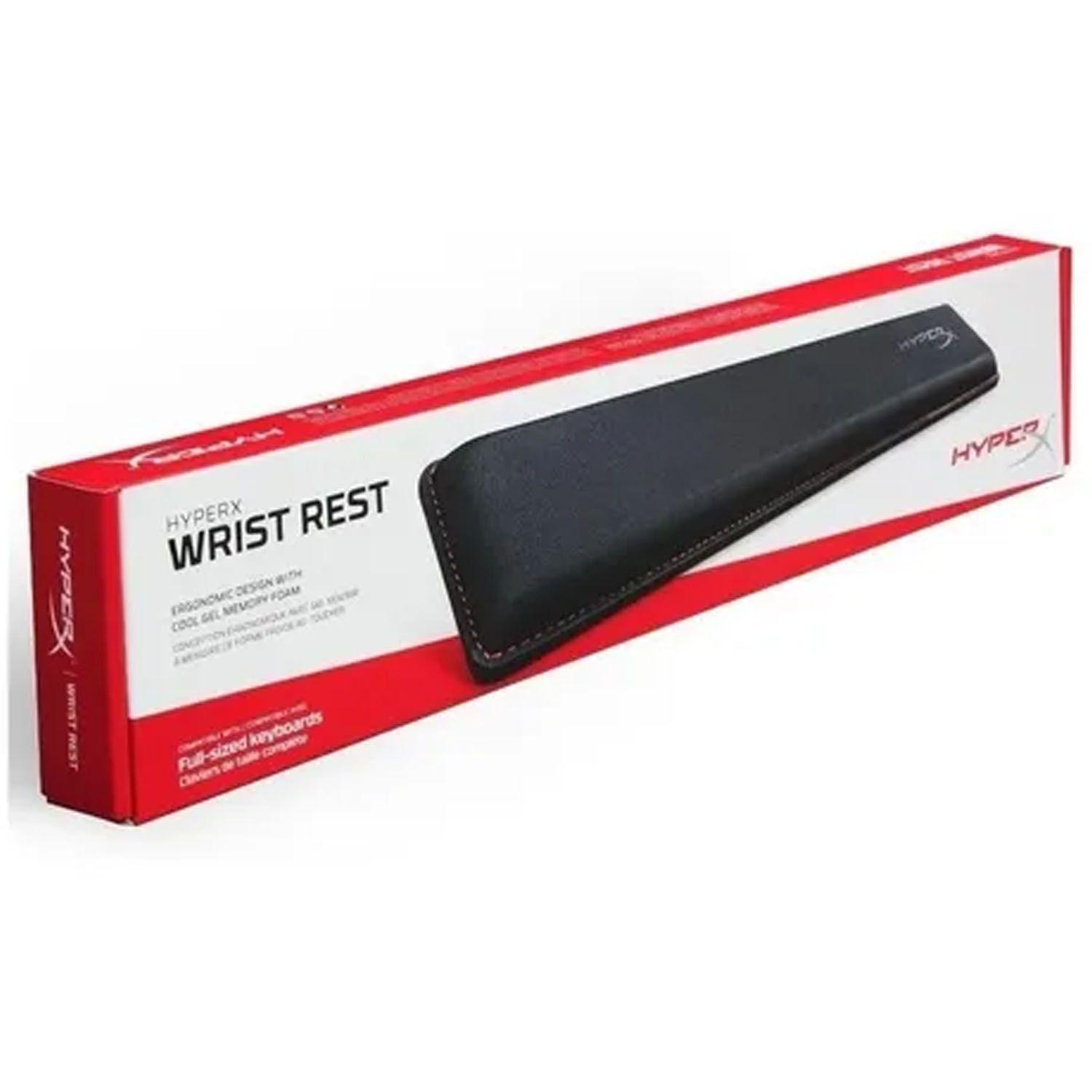 Apoya Muñecas Gamer Hyperx Wrist Rest - Crazygames-2