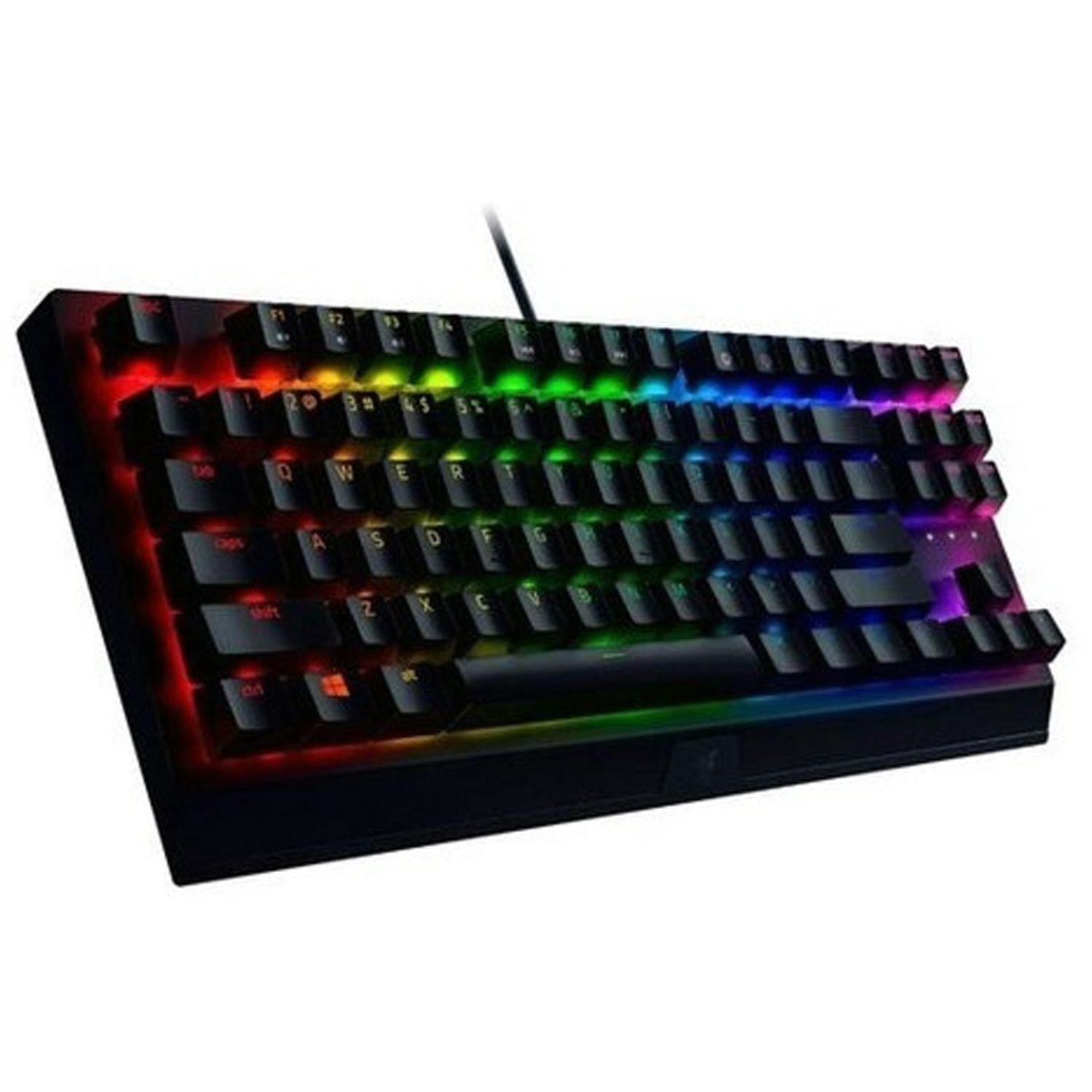 Teclado Mecánico Razer Blackwidow V3 Rgb Tkl Switch Verde-0
