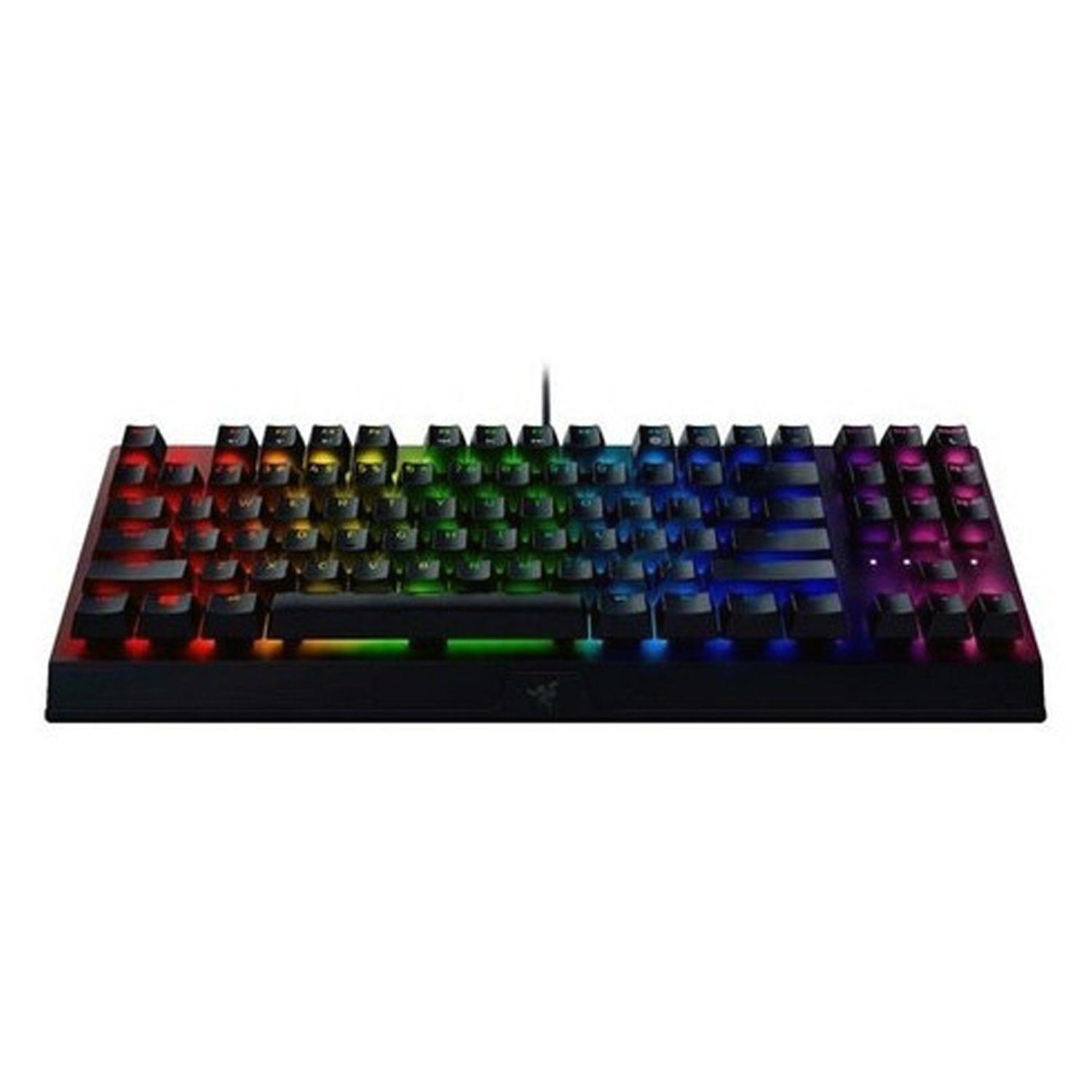 Teclado Mecánico Razer Blackwidow V3 Rgb Tkl Switch Verde-1
