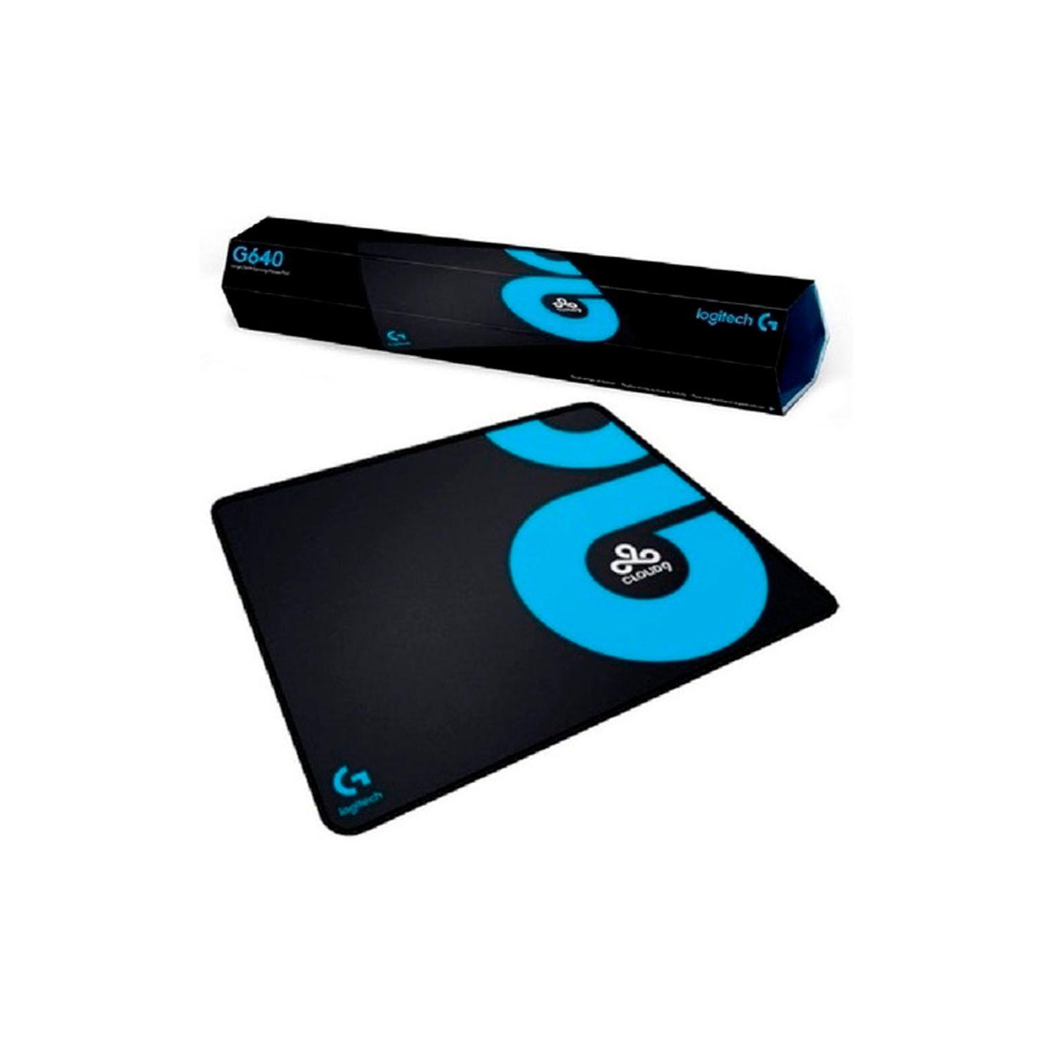 Mousepad Gamer Logitech G640 - Crazygames-2