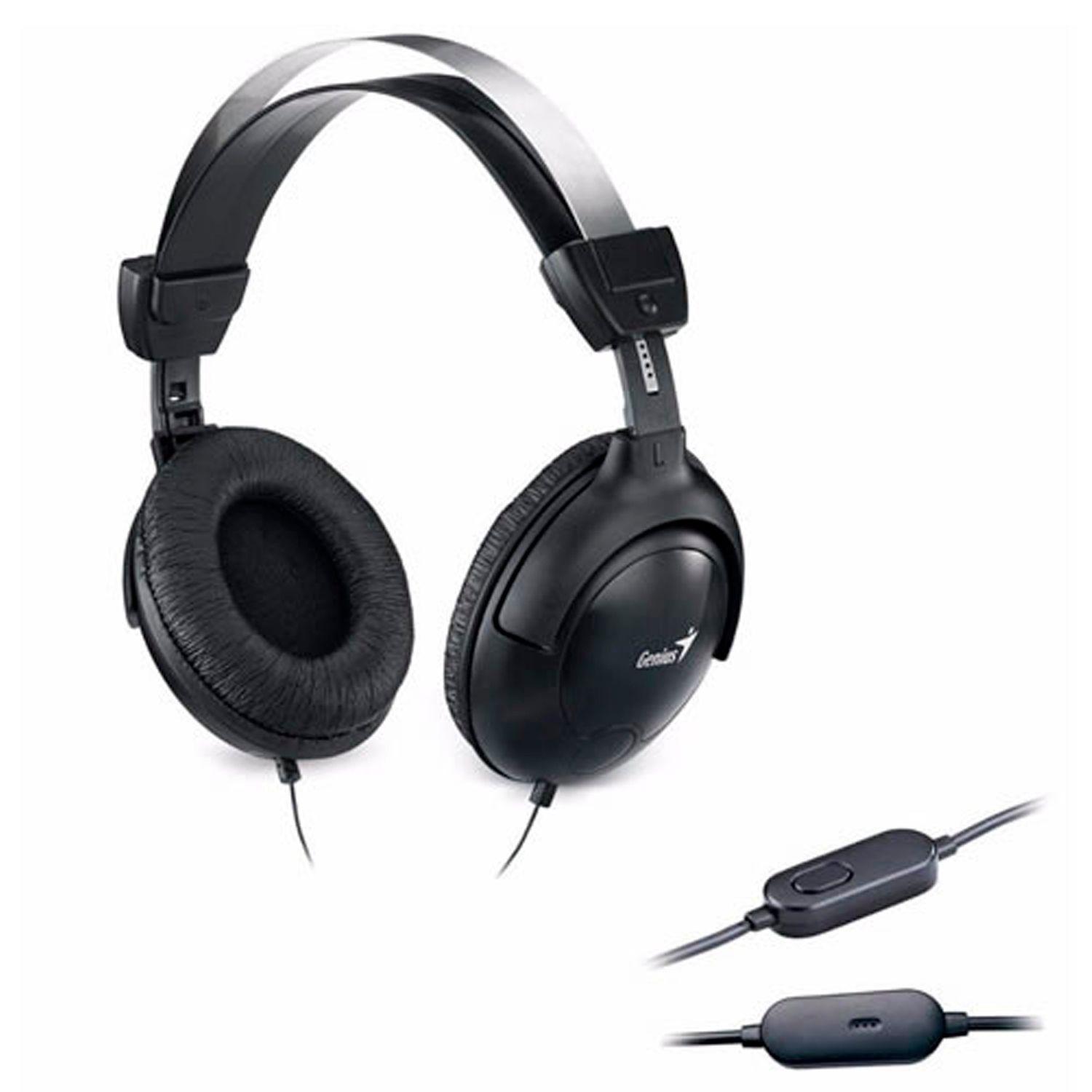 Audífonos Genius Hs-m505x Para Pc-1