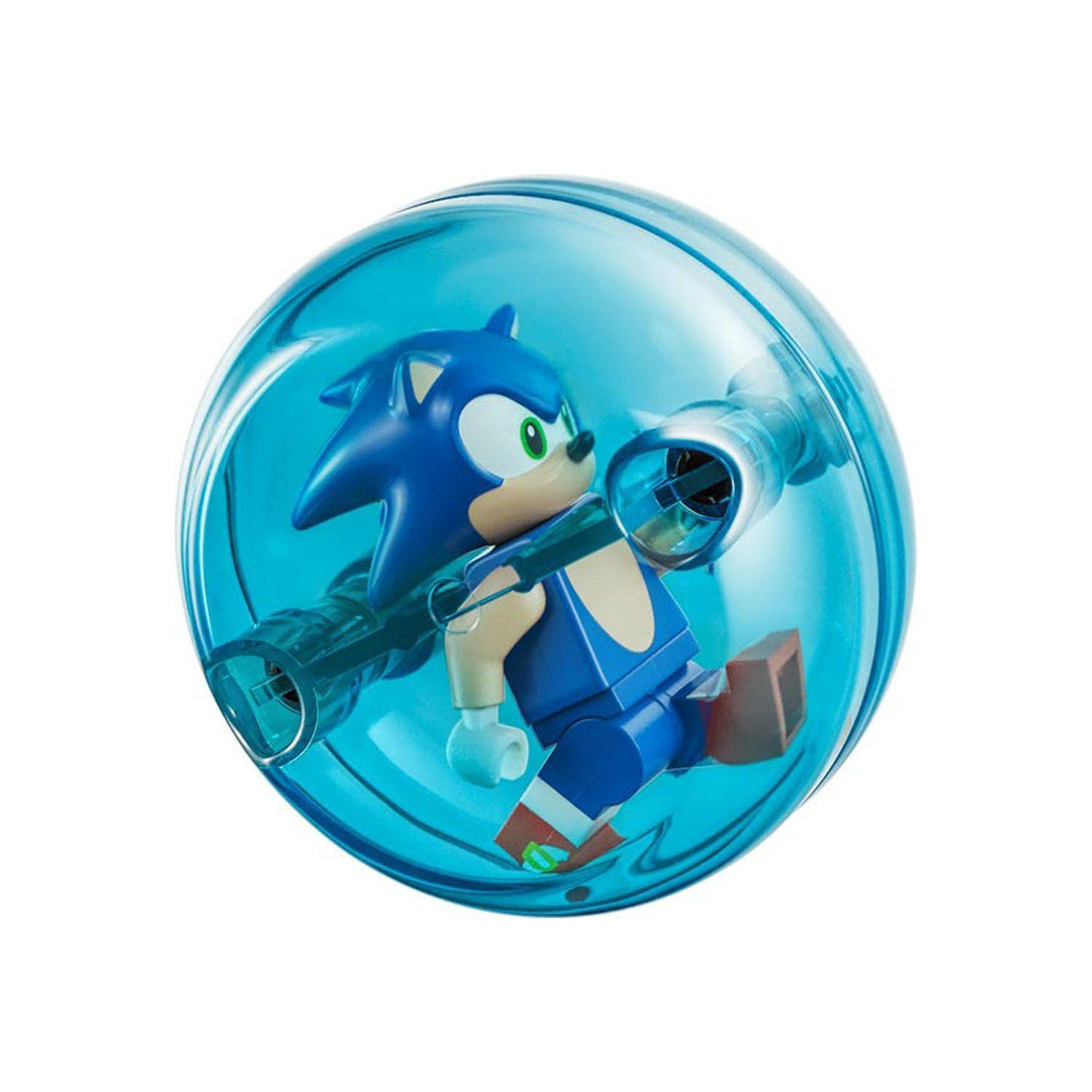 Lego Sonic: Desafio De La Esfera De Velocidad 76990-3