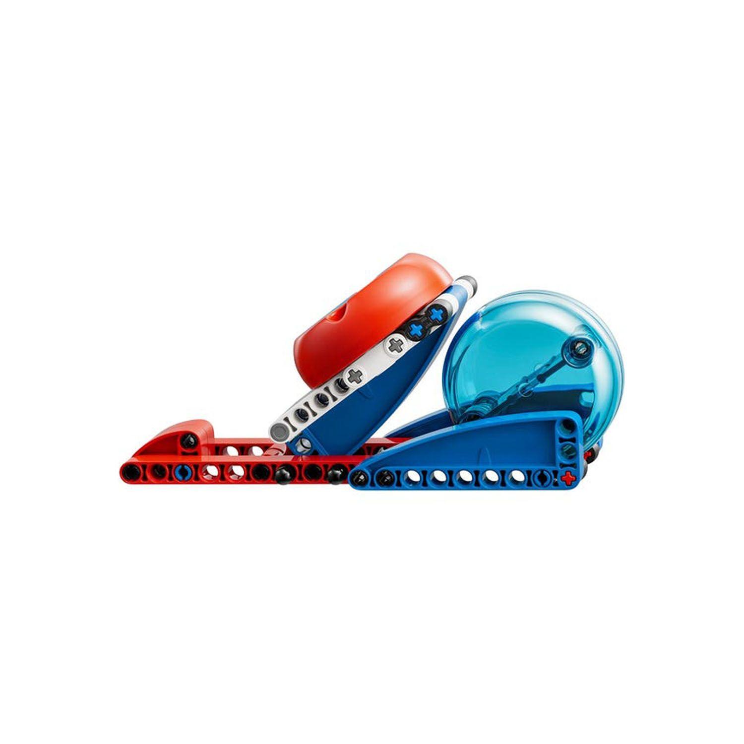 Lego Sonic: Desafio De La Esfera De Velocidad 76990-5