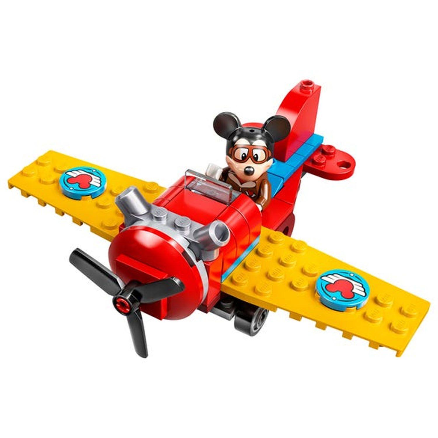Lego Disney Avion Clasico De Mickey Mouse - Crazygames-1