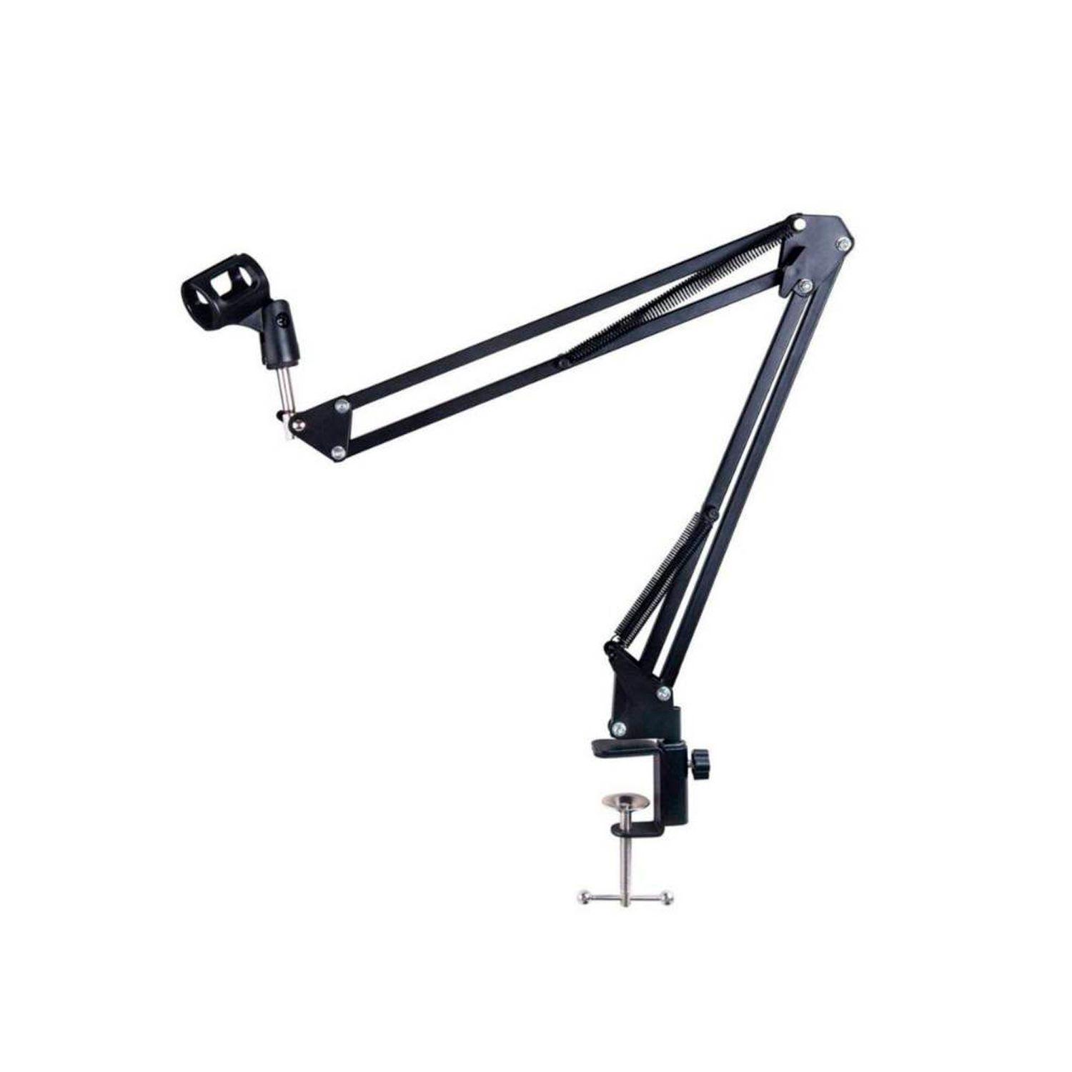 Brazo Soporte Articulado Metálico Para Micrófonos AP02034-0
