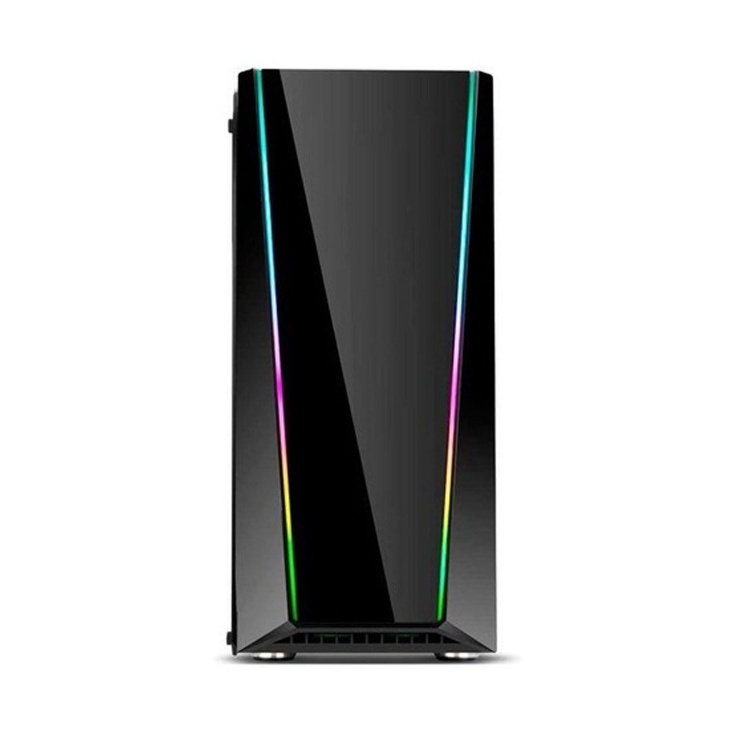 Gabinete Gamer Redragon Tailgate Gc-702 Rgb - Crazygames-1