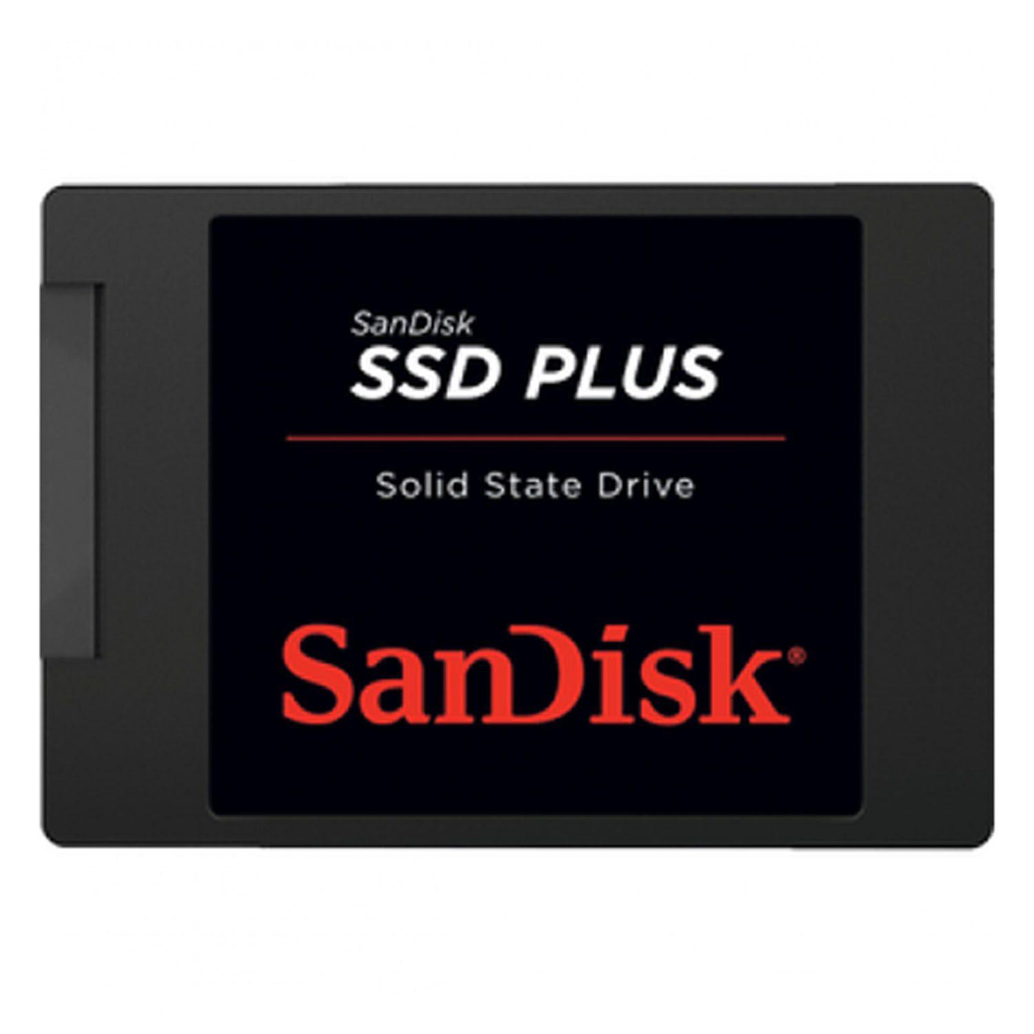 Disco Interno SSD plus 2.5 480GB SanDisk - Crazygames-1