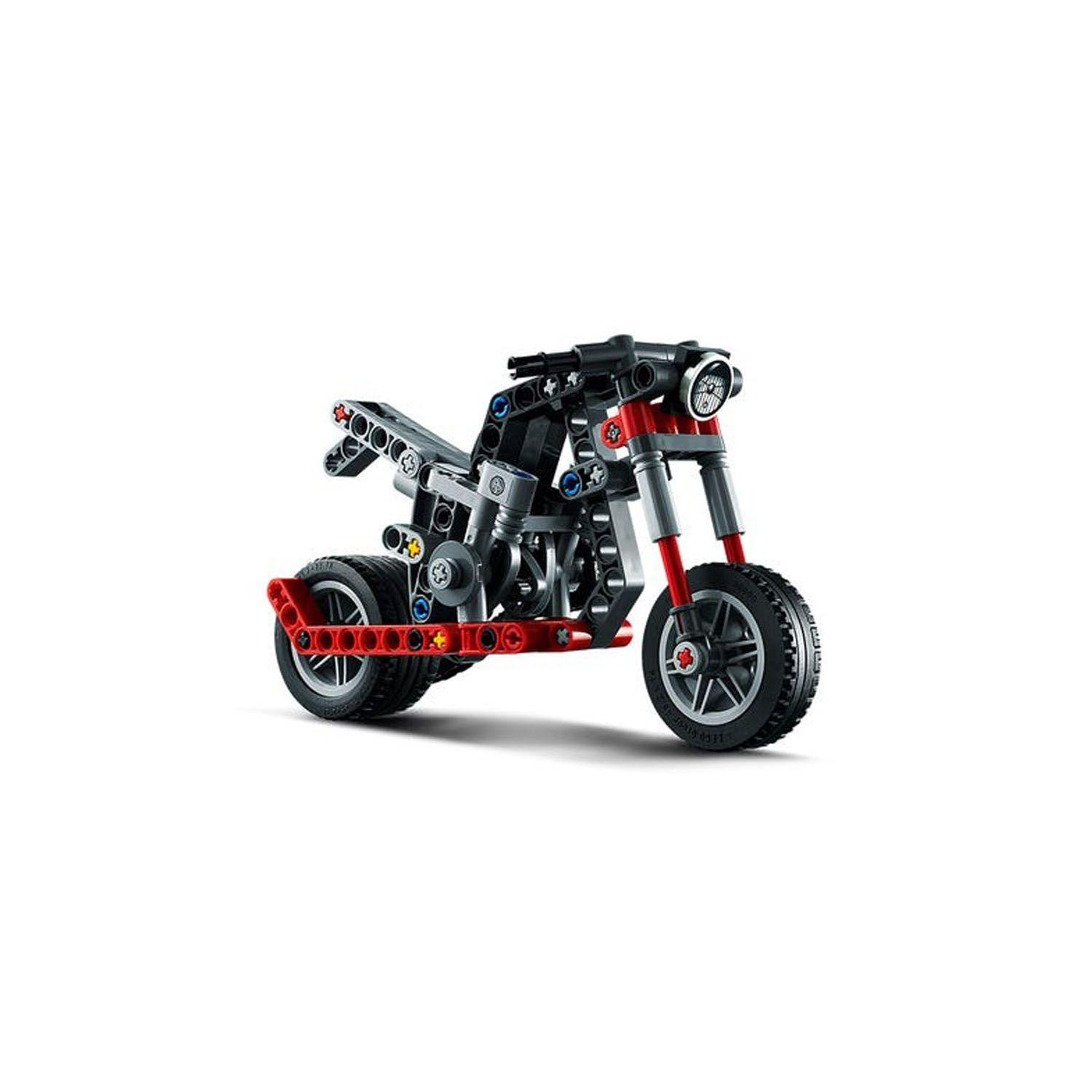 Lego Technic Moto 42132 - Crazygames-3