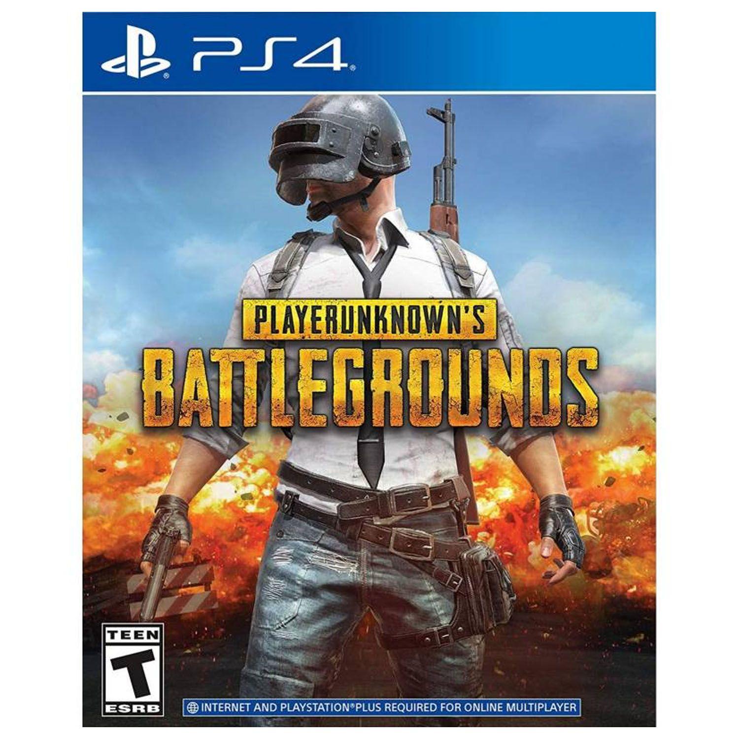 PlayerUnknowns Battlegrounds PS4-0