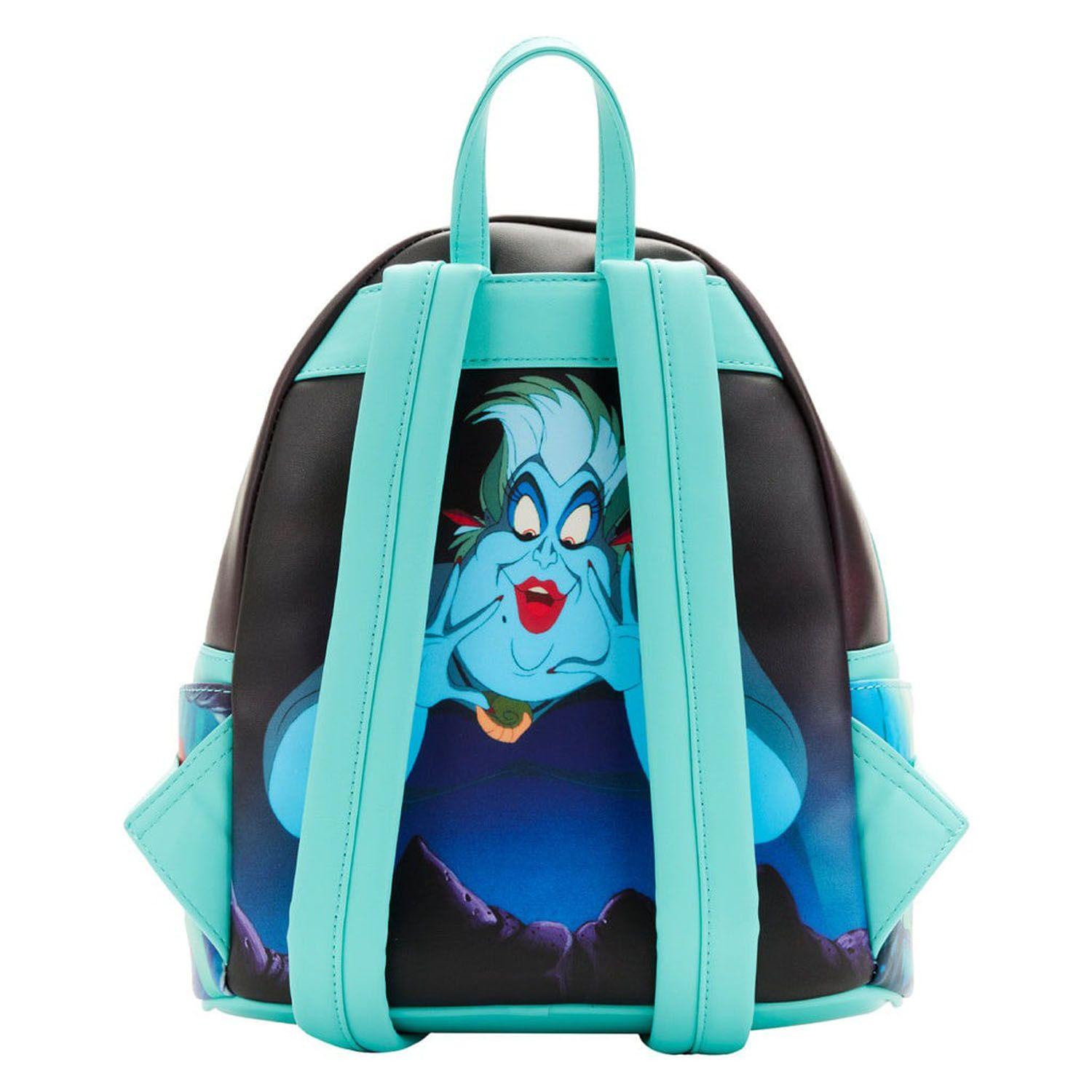 Mochila Loungefly Disney The Little Mermaid Princess Scenes-3