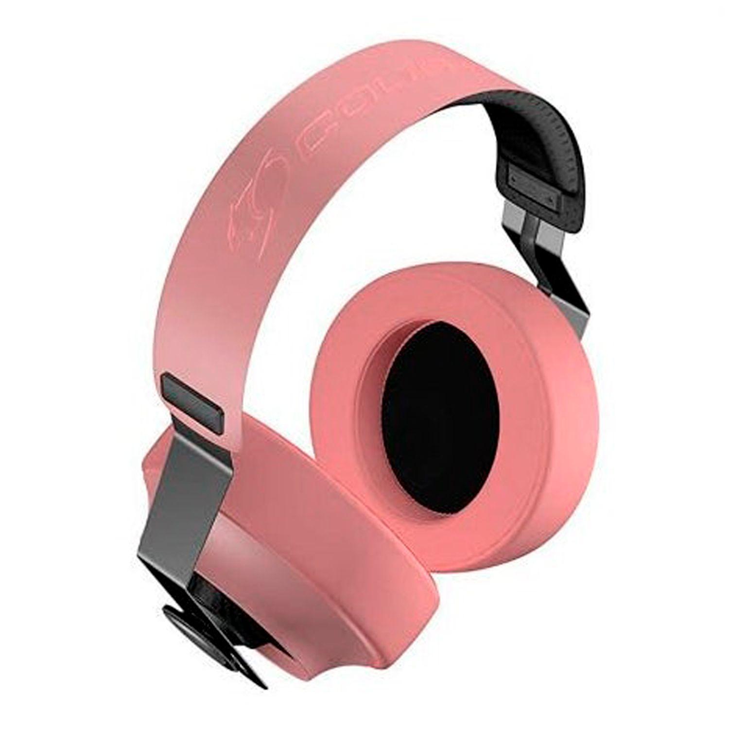 Audifono Cougar Phontum Essential Pink - CrazyGames-2