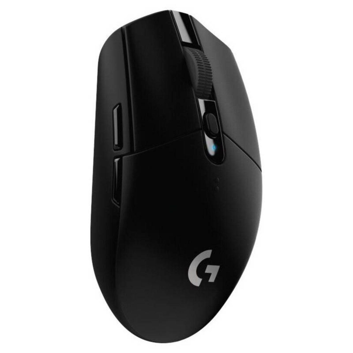 Mouse Gamer Inalambrico Logitech G305 Lightspeed Negro-2