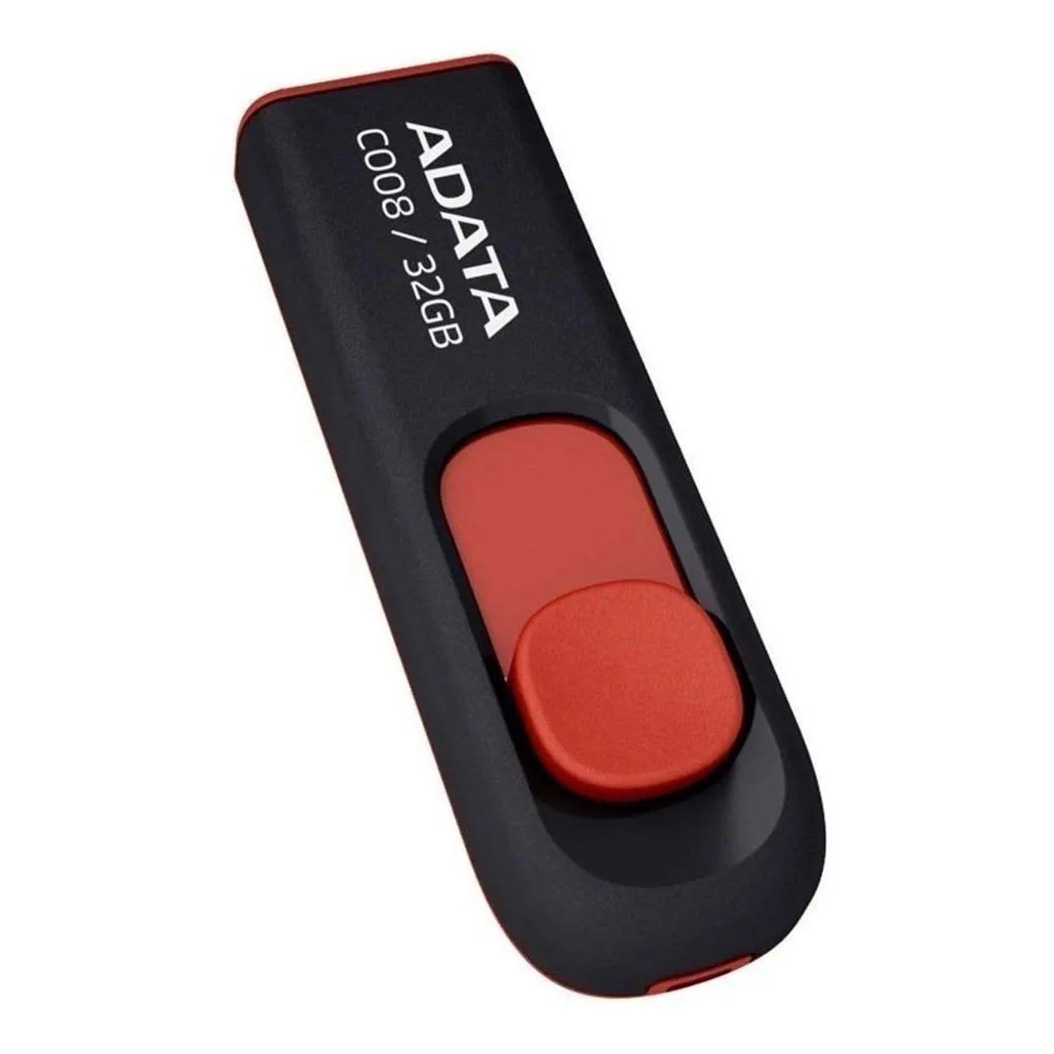 Pendrive 32GB USB 2.0 C008 Adata -Crazygames-1
