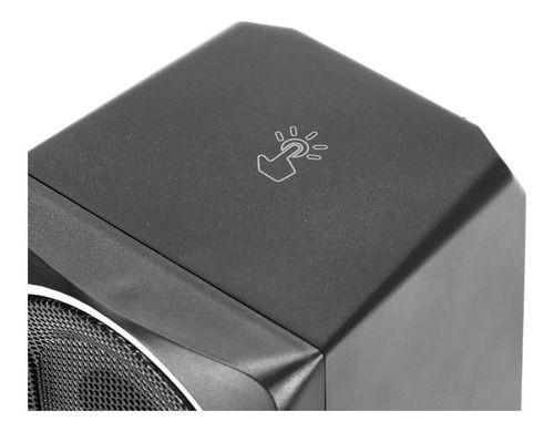 Parlante Gamer Hp Dhe-6001 Negro - Crazygames-3