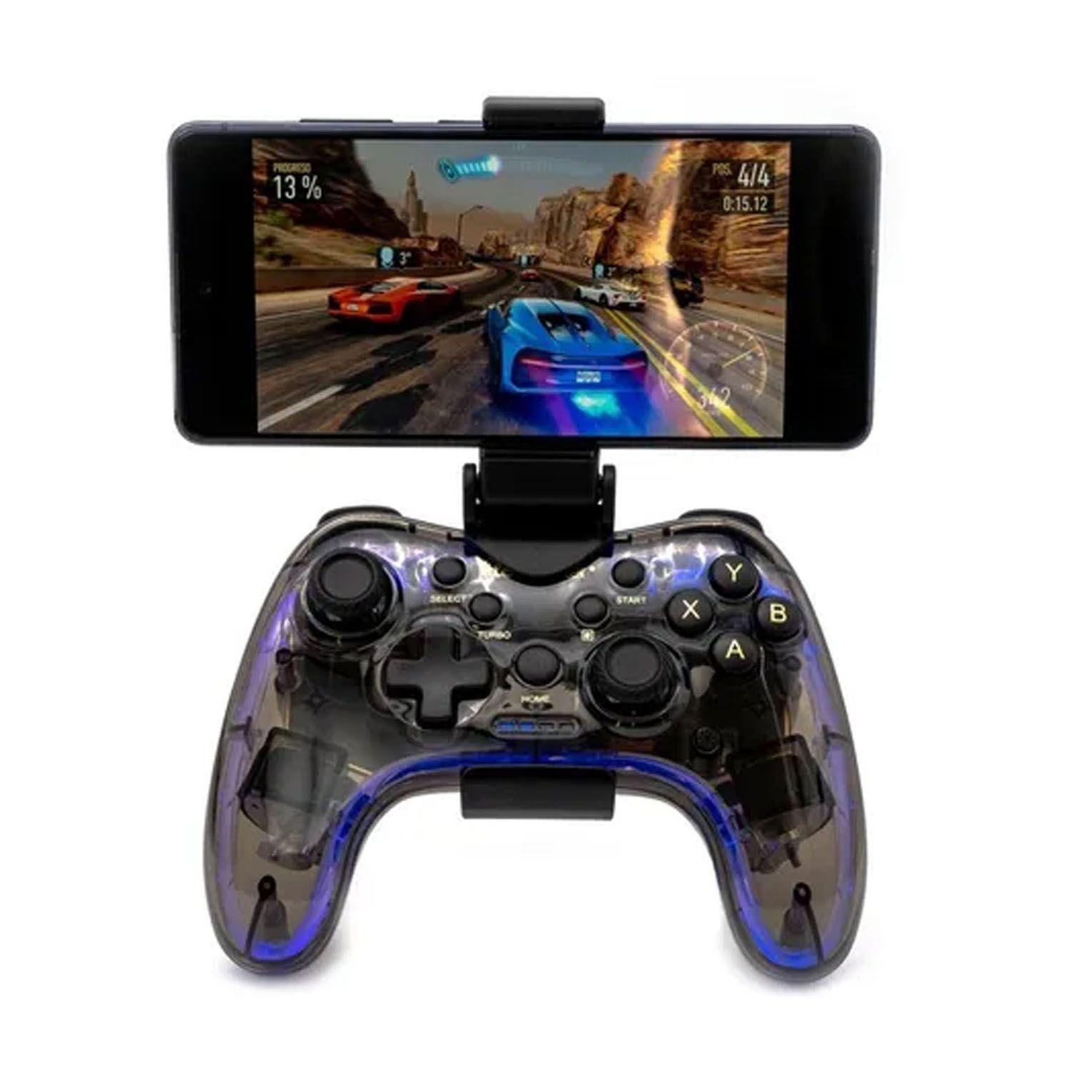 Mando RGB Multiconsolas Android/iOS/PC/PS4/Switch TM-400512-0
