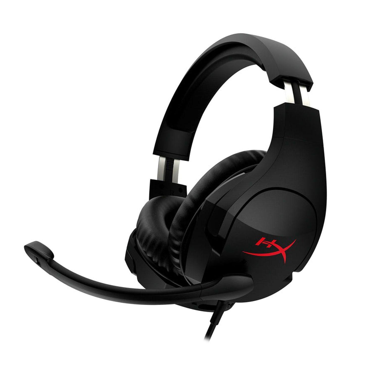 Audifono Gamer Hyperx Cloud Stinger Black - Crazygames-0