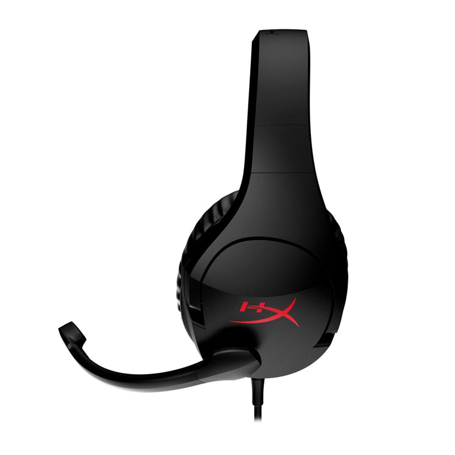 Audifono Gamer Hyperx Cloud Stinger Black - Crazygames-1