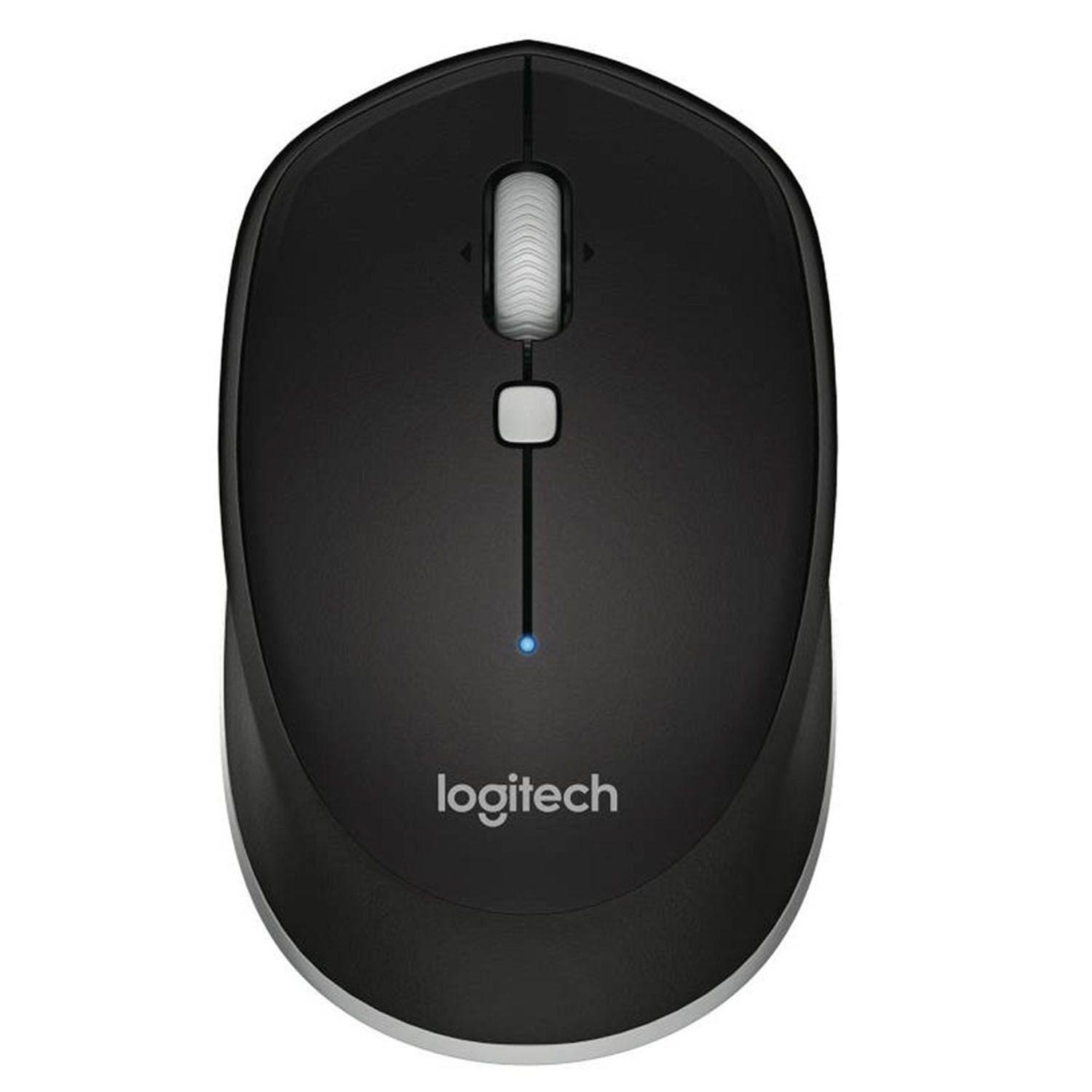 Mouse Logitech  M535 Bluetooth/wireless - Crazygames-0
