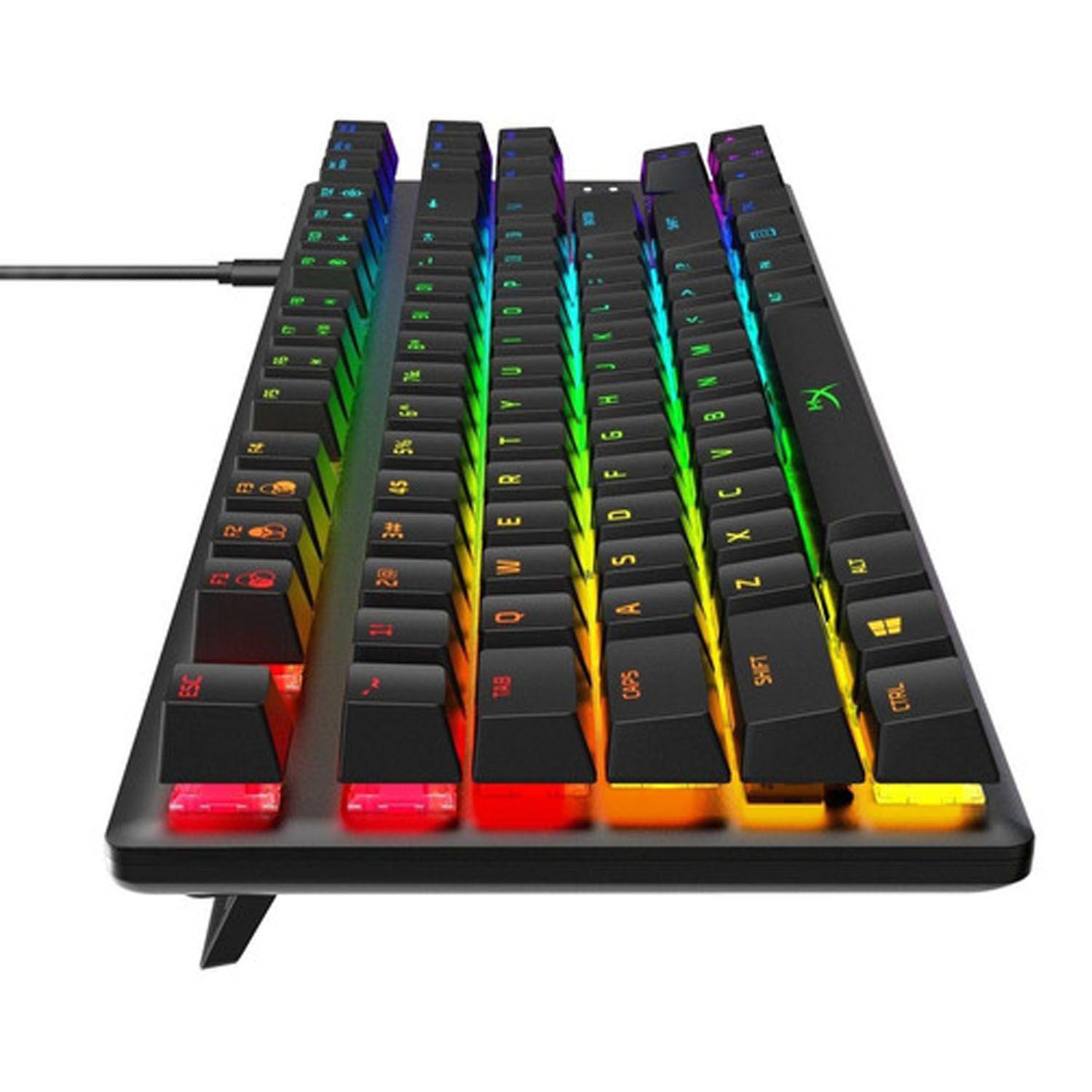 Teclado Gamer Hyperx Alloy Origins Core 80% Tkl Switch Blue-3