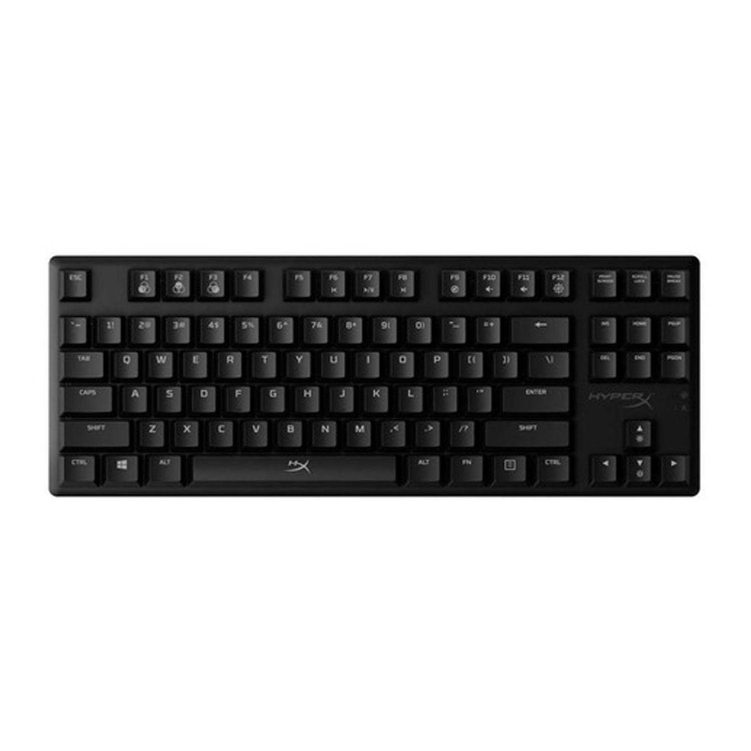 Teclado Gamer Hyperx Alloy Origins Core 80% Tkl Switch Blue-4