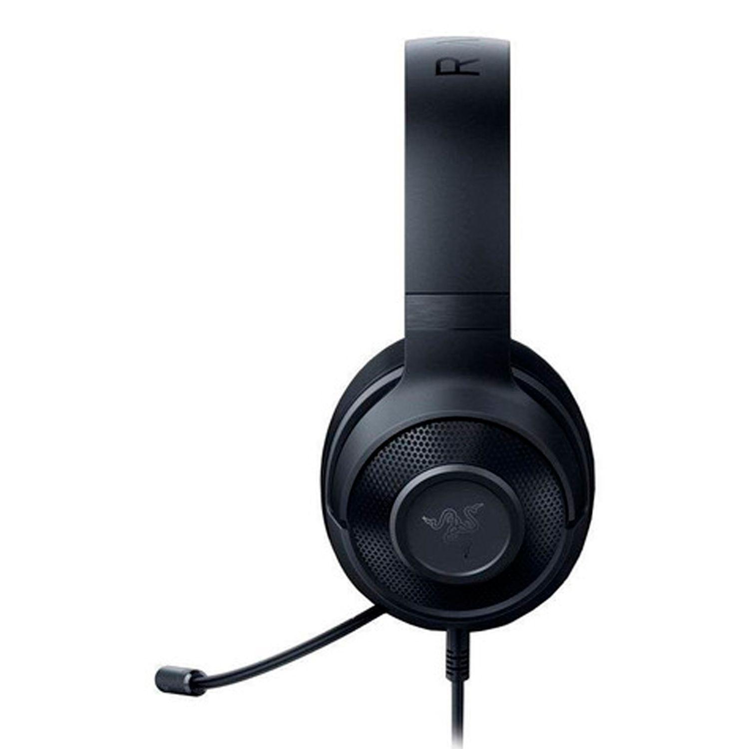 Audífonos Gamer Razer Kraken X Lite Black - Crazygames-2