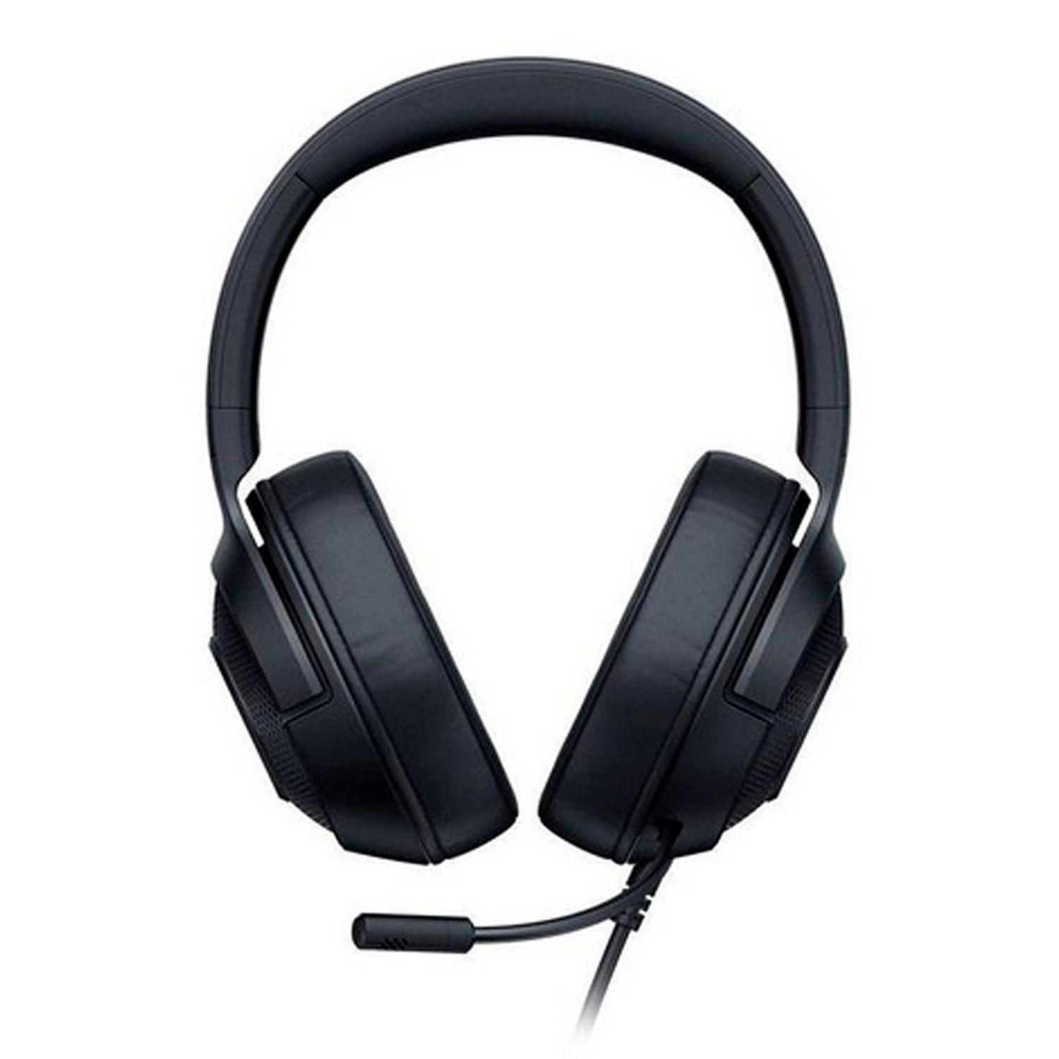 Audífonos Gamer Razer Kraken X Lite Black - Crazygames-3