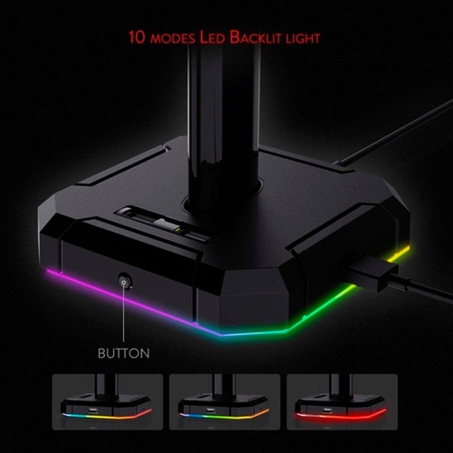 Base Audifono Scepter Pro Redragon- CrazyGames-2