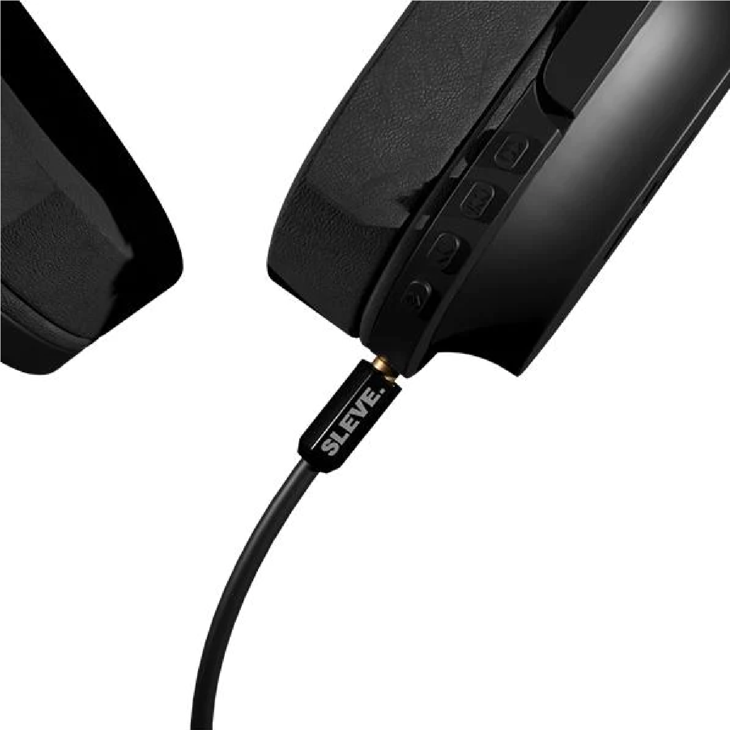 Audifonos Bluetooth Sleve Rocklink Black - Crazygames-3
