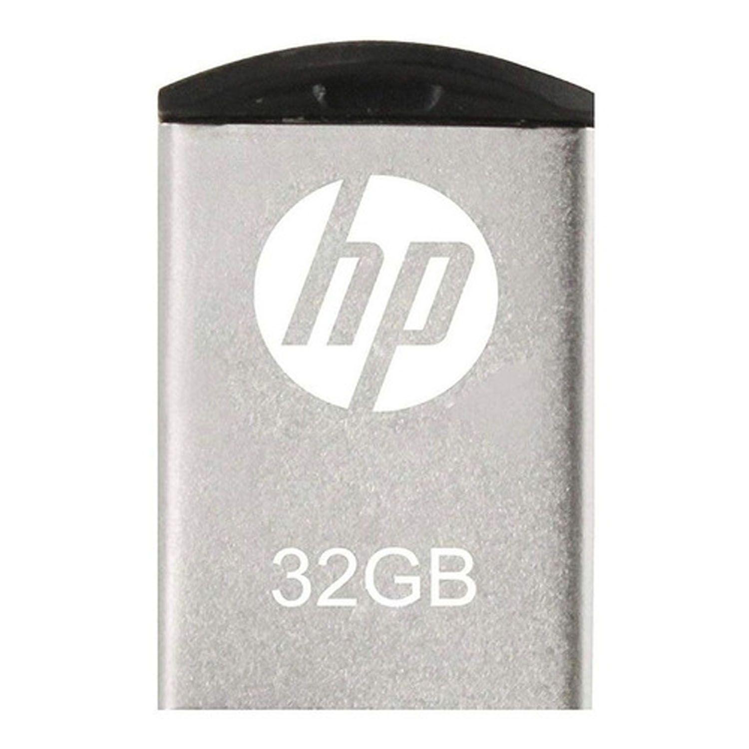 Pendrive 32gb V222W HPFD222W-32 - Crazygames-0