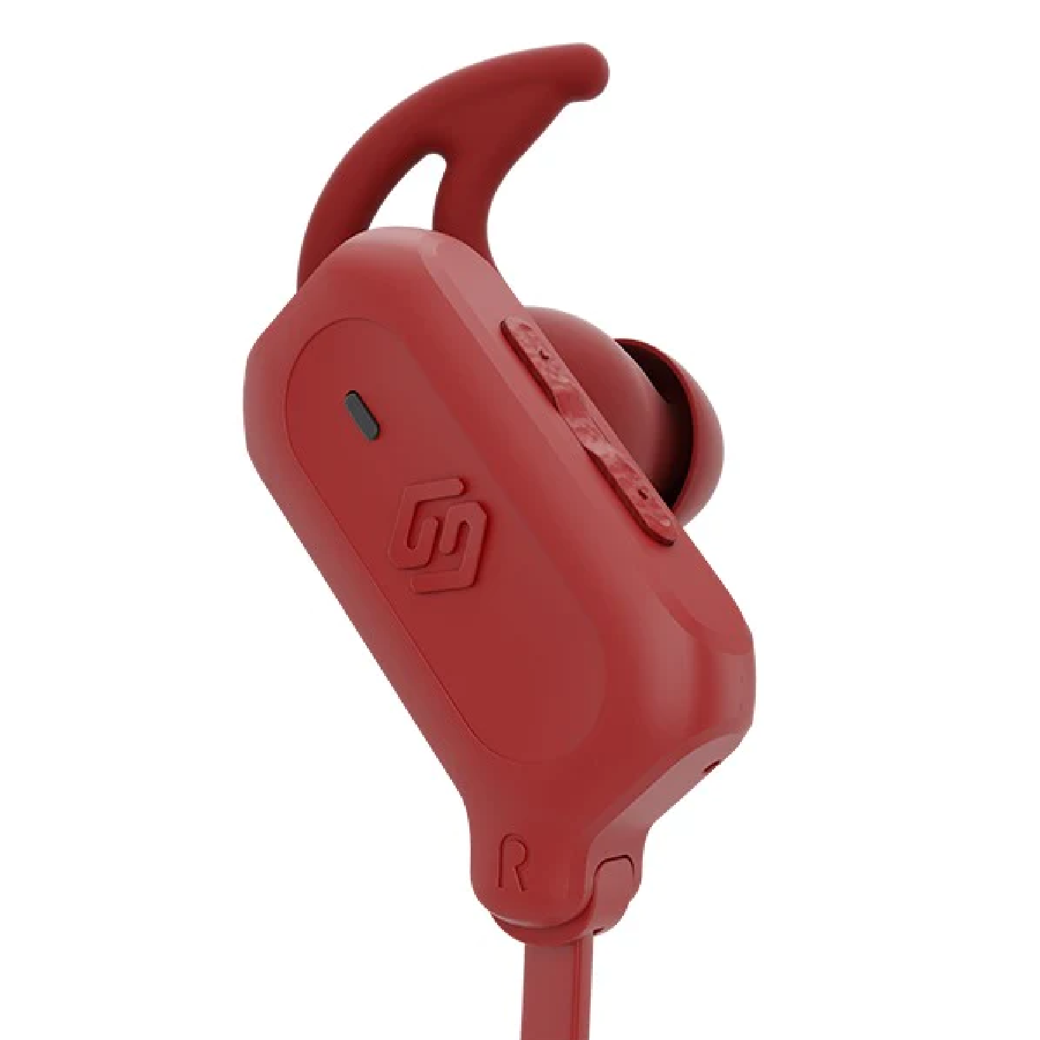 Audifonos Bluetooth Sleve Spc x 2.0 Rojo-4