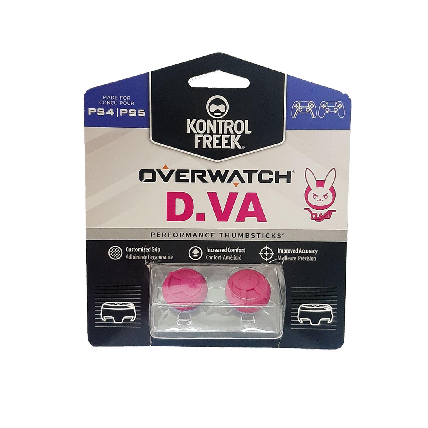 Kontrol Freek Overwatch Dva - Crazygames-0
