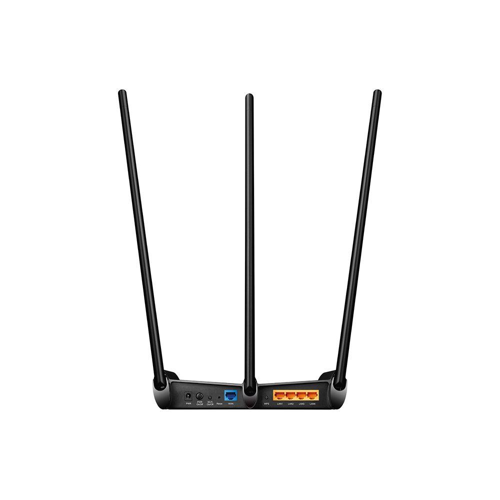 Tp-link Router Rompemuros Ac1350 Archer C58hp - Crazygames-1