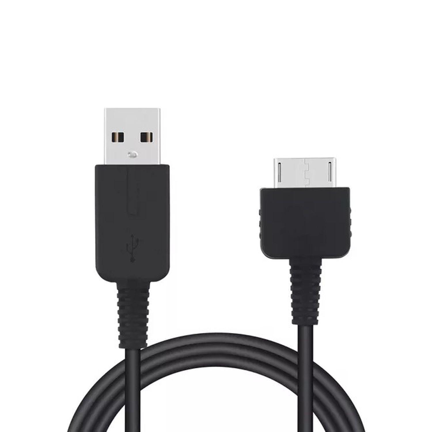 Cable Usb Para Ps Vita Fat 1.2 Mts-0